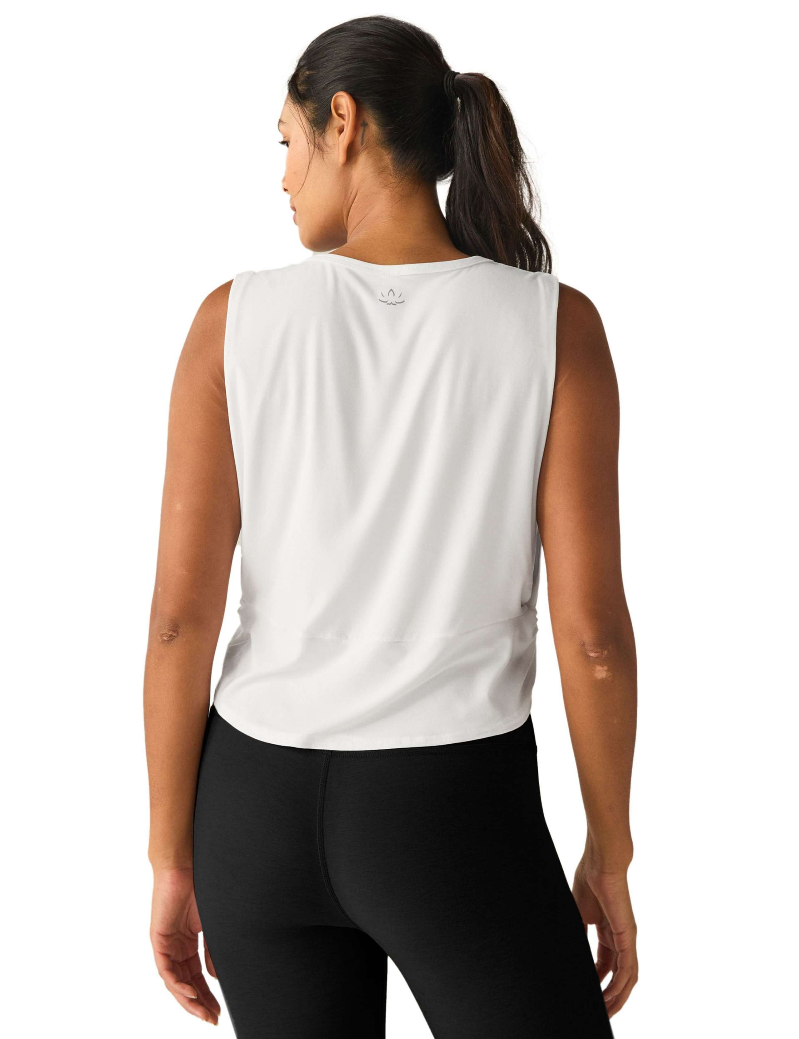 Featherweight Waist No Time Wrap Front Top 3 of 3