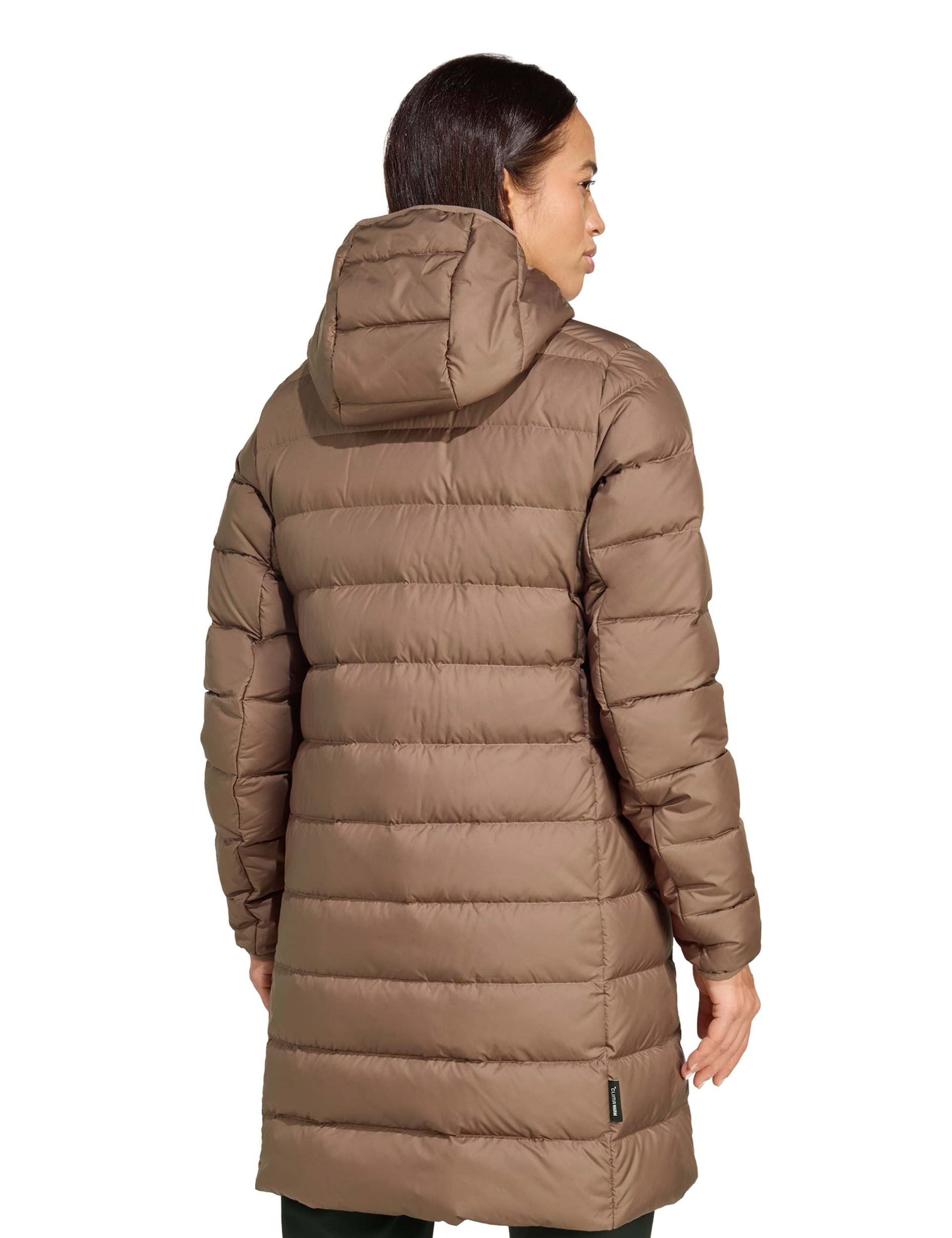 Terrex Multi Light Down Hooded Parka Coat 4 of 6