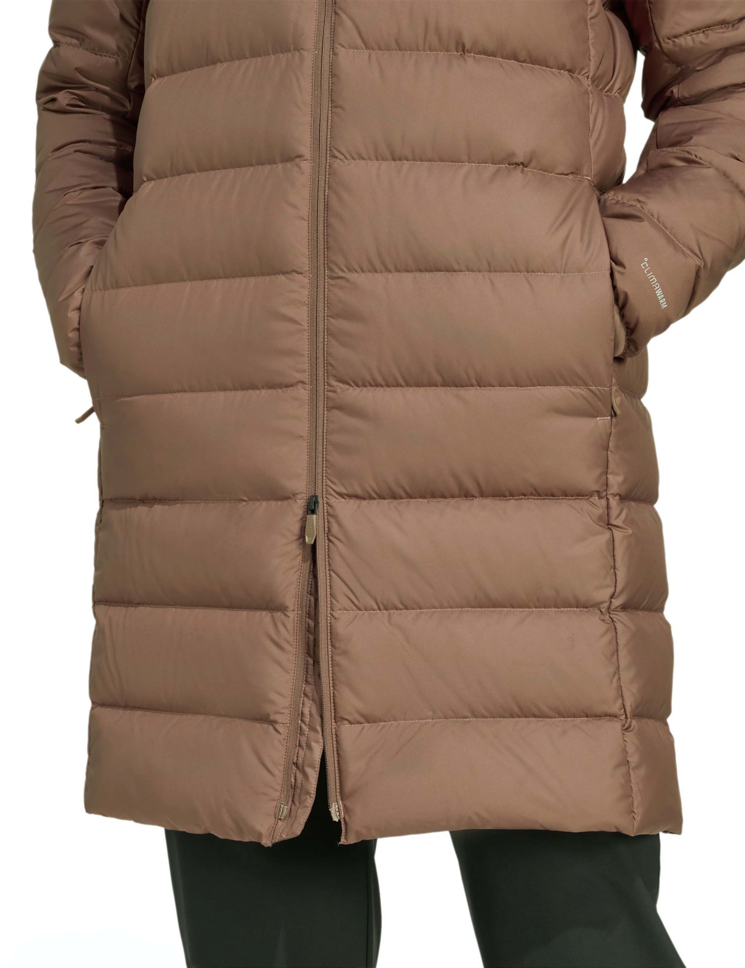 Terrex Multi Light Down Hooded Parka Coat 6 of 6