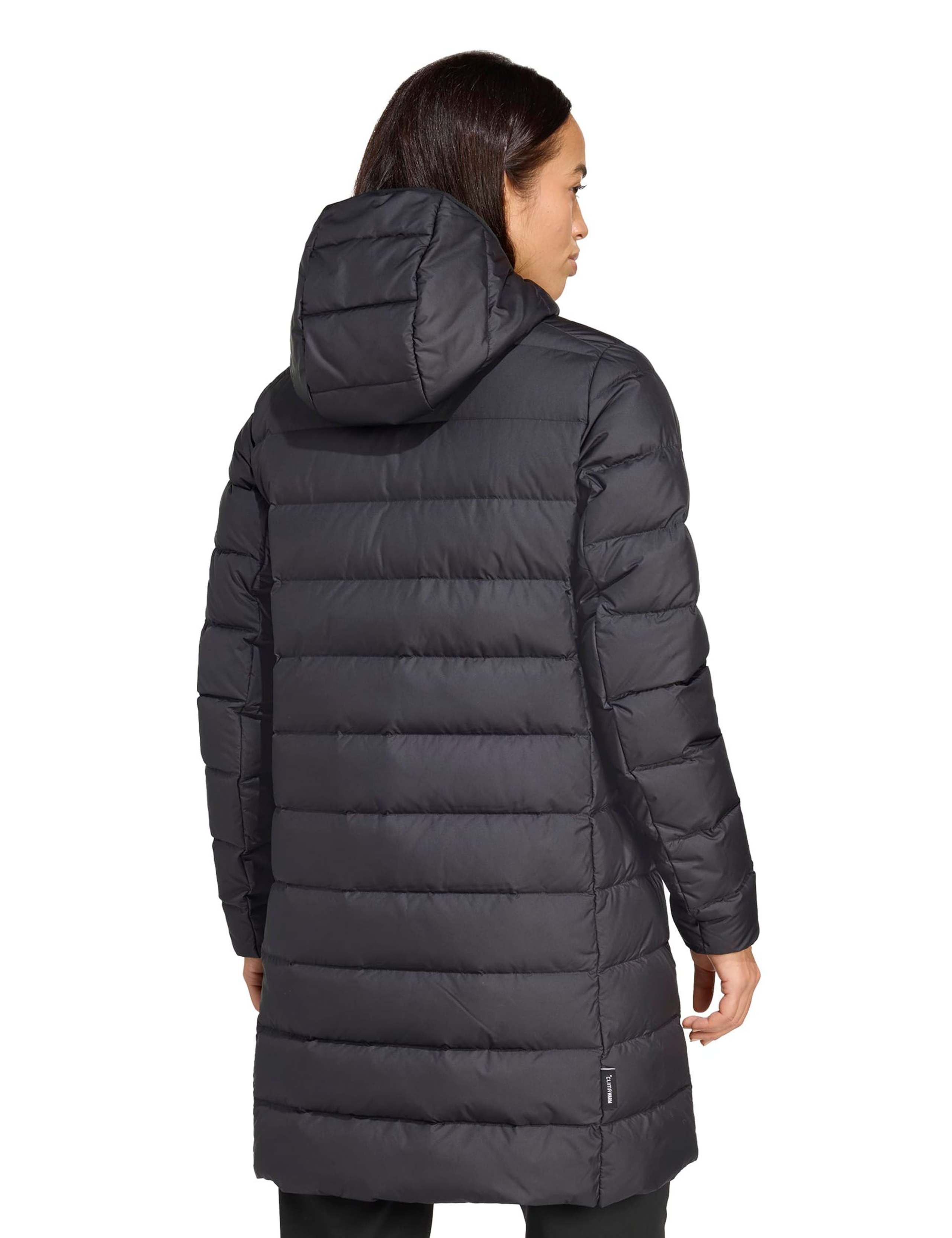 Terrex Multi Light Down Hooded Puffer Coat 4 of 6