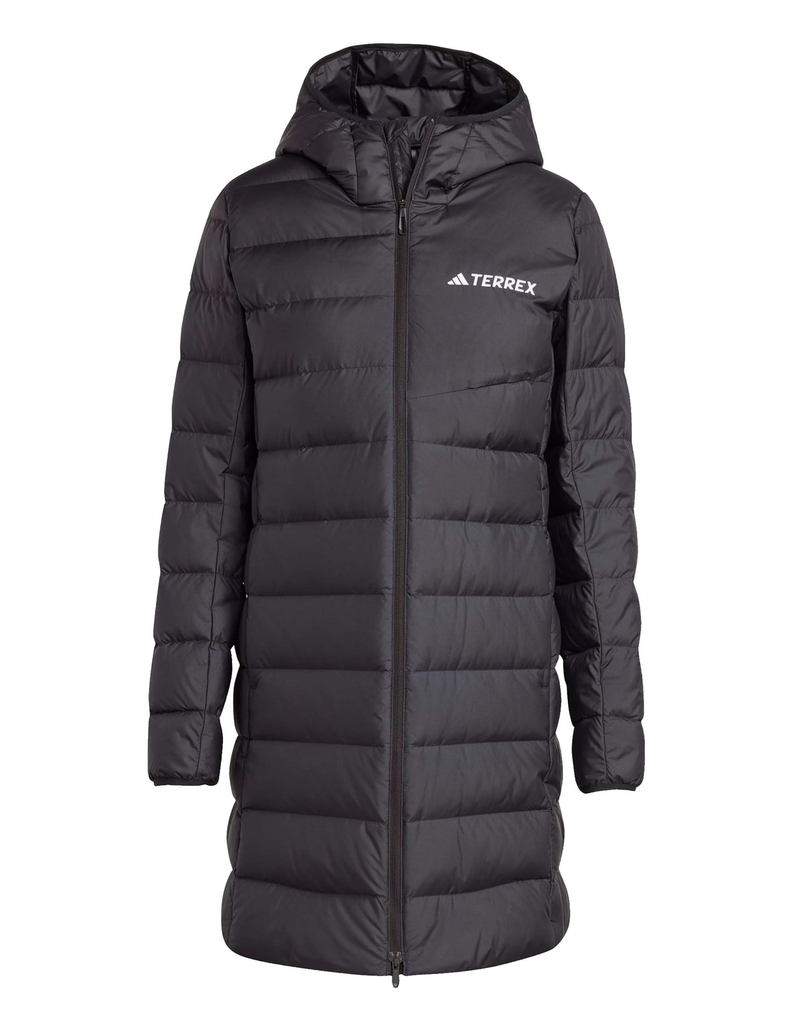 Terrex Multi Light Down Hooded Puffer Coat 2 of 6