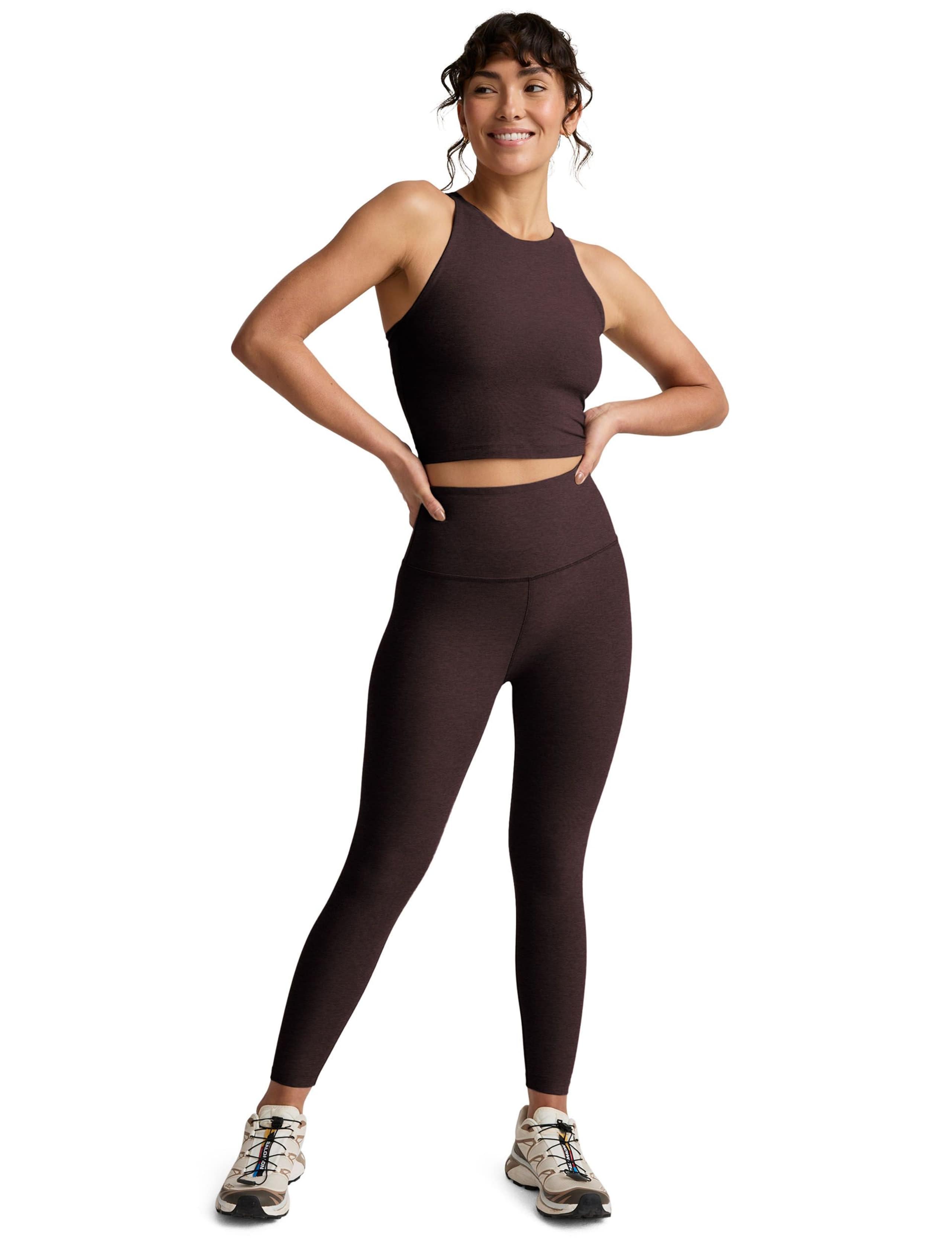 Spacedye Refocus Crop Vest Top 4 of 4