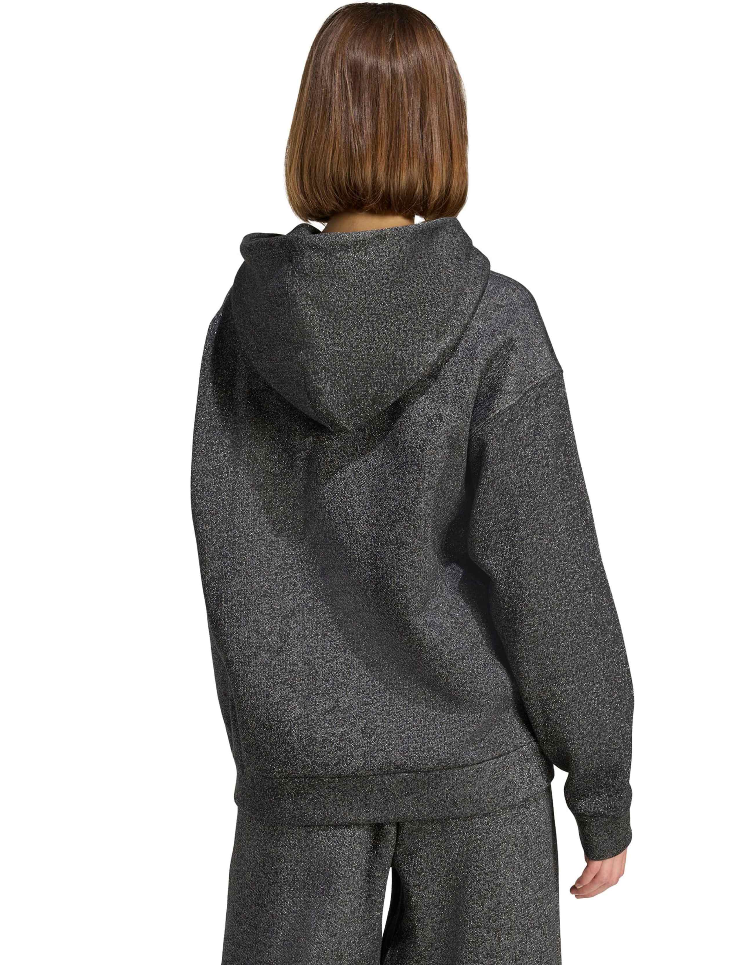 ALL SZN Glitter Fleece Hoodie 4 of 6