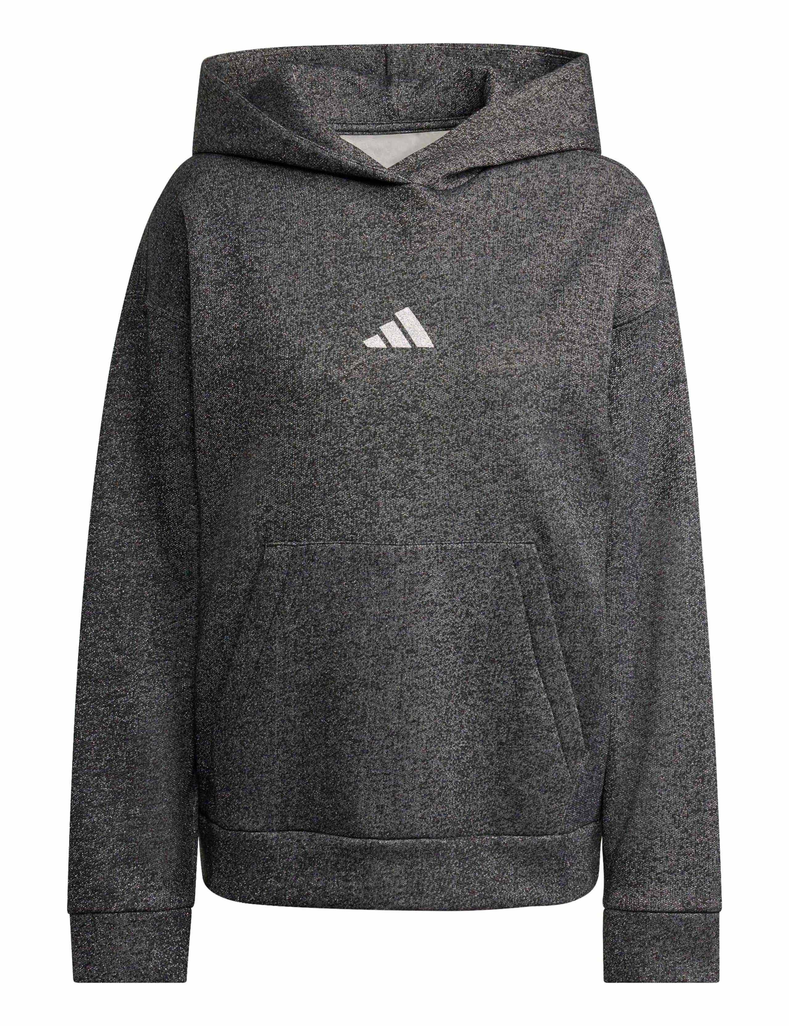 ALL SZN Glitter Fleece Hoodie 2 of 6