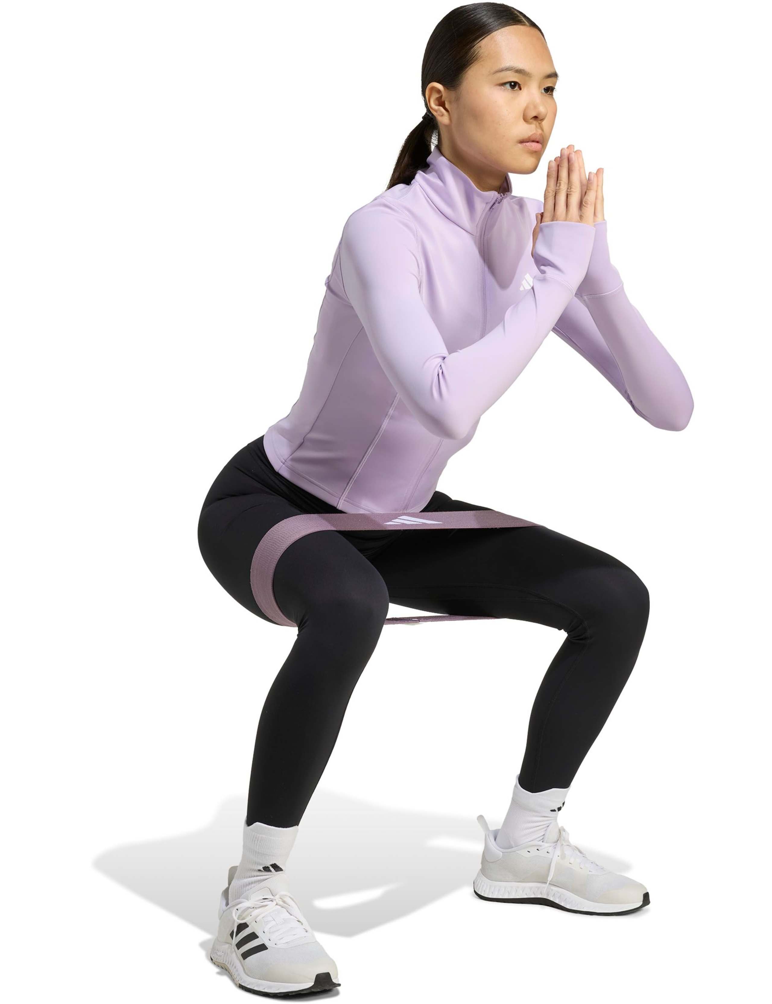 Optime Essentials Zip Up Sports Jacket 3 of 6