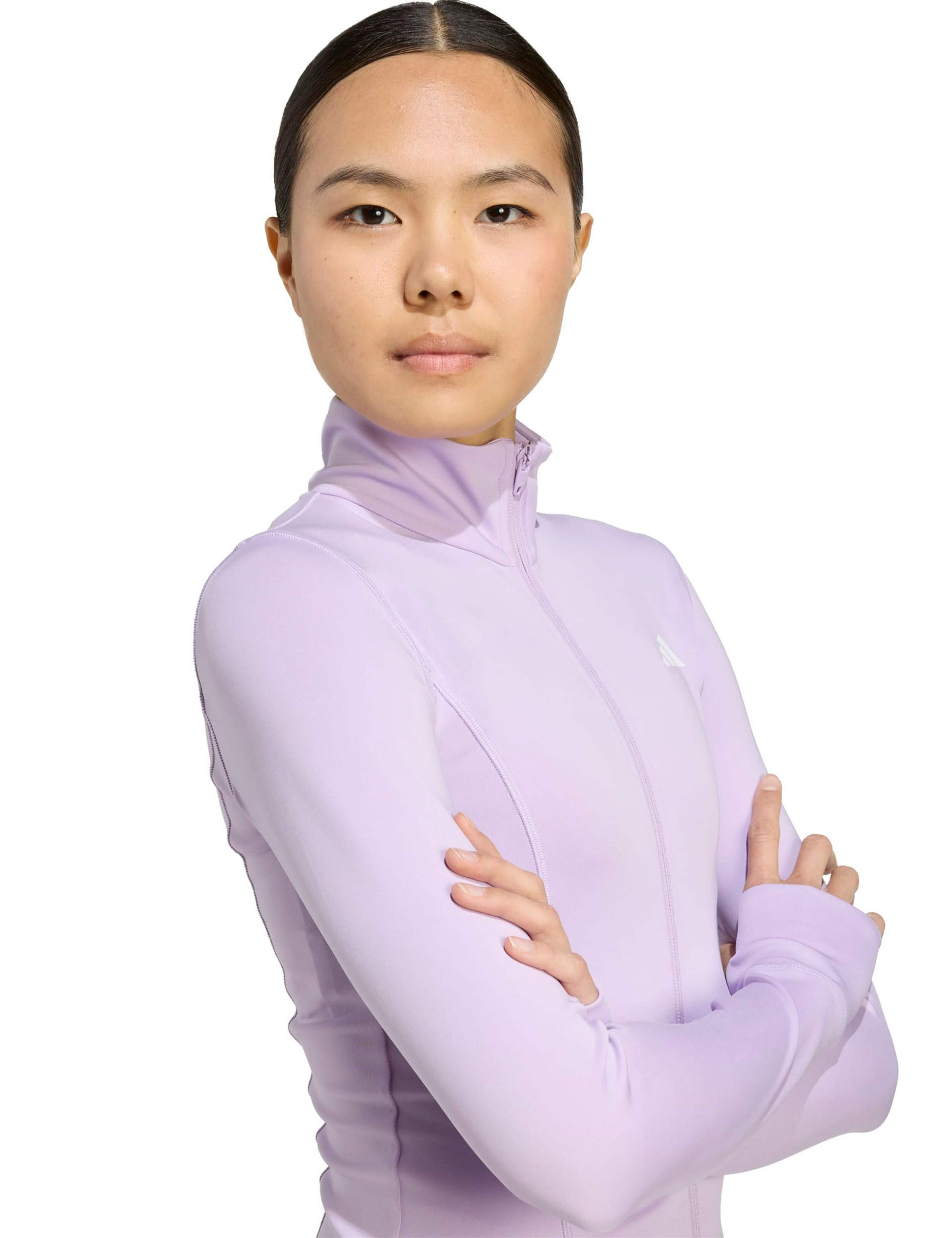 Optime Essentials Full Zip Sports Jacket 5 of 6