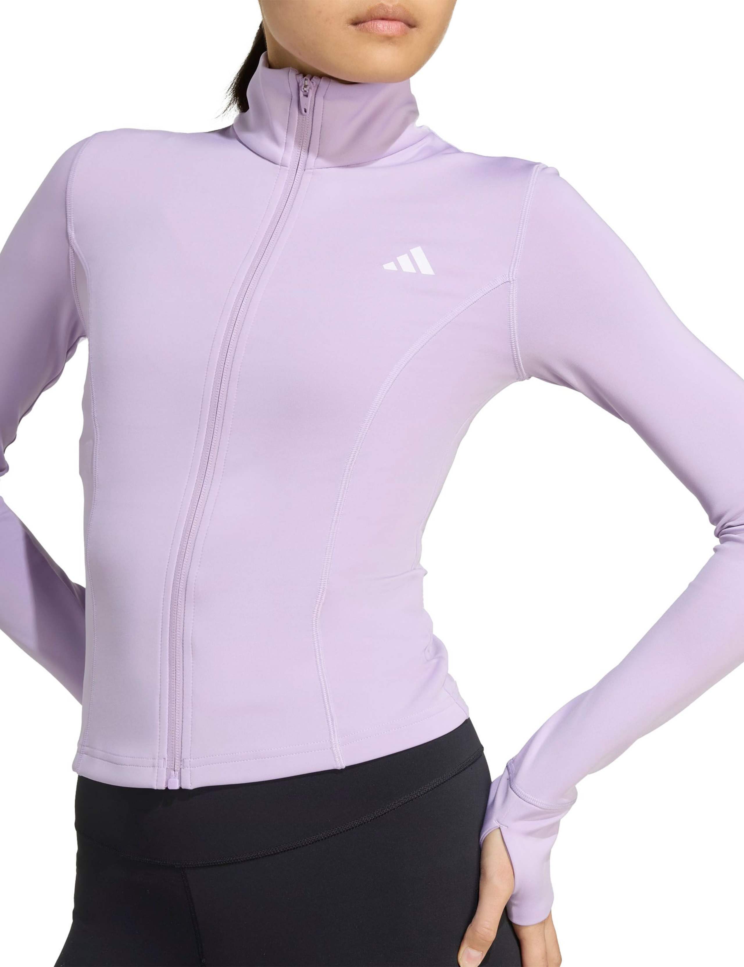 Optime Essentials Full Zip Sports Jacket 6 of 6