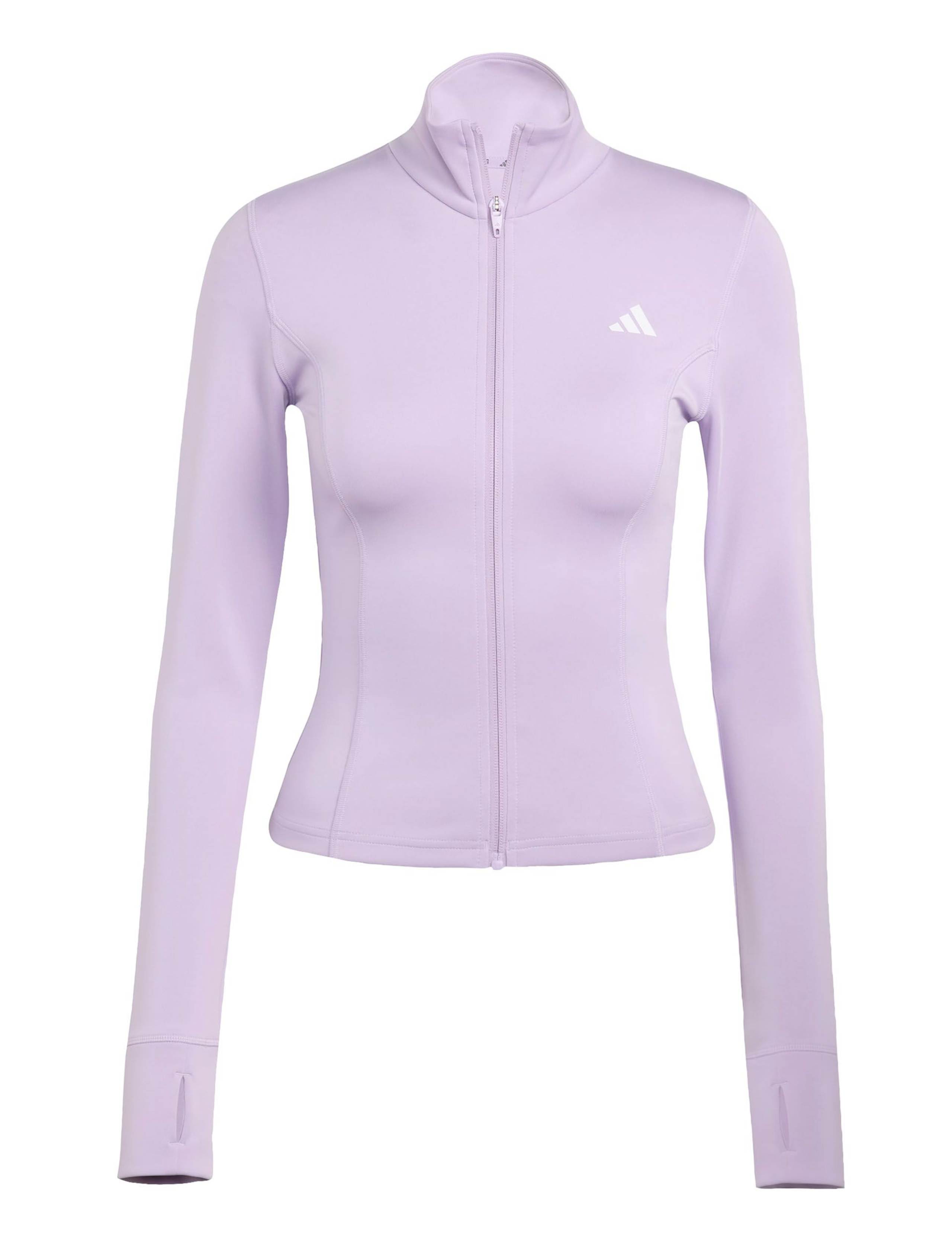 Optime Essentials Zip Up Sports Jacket 2 of 6