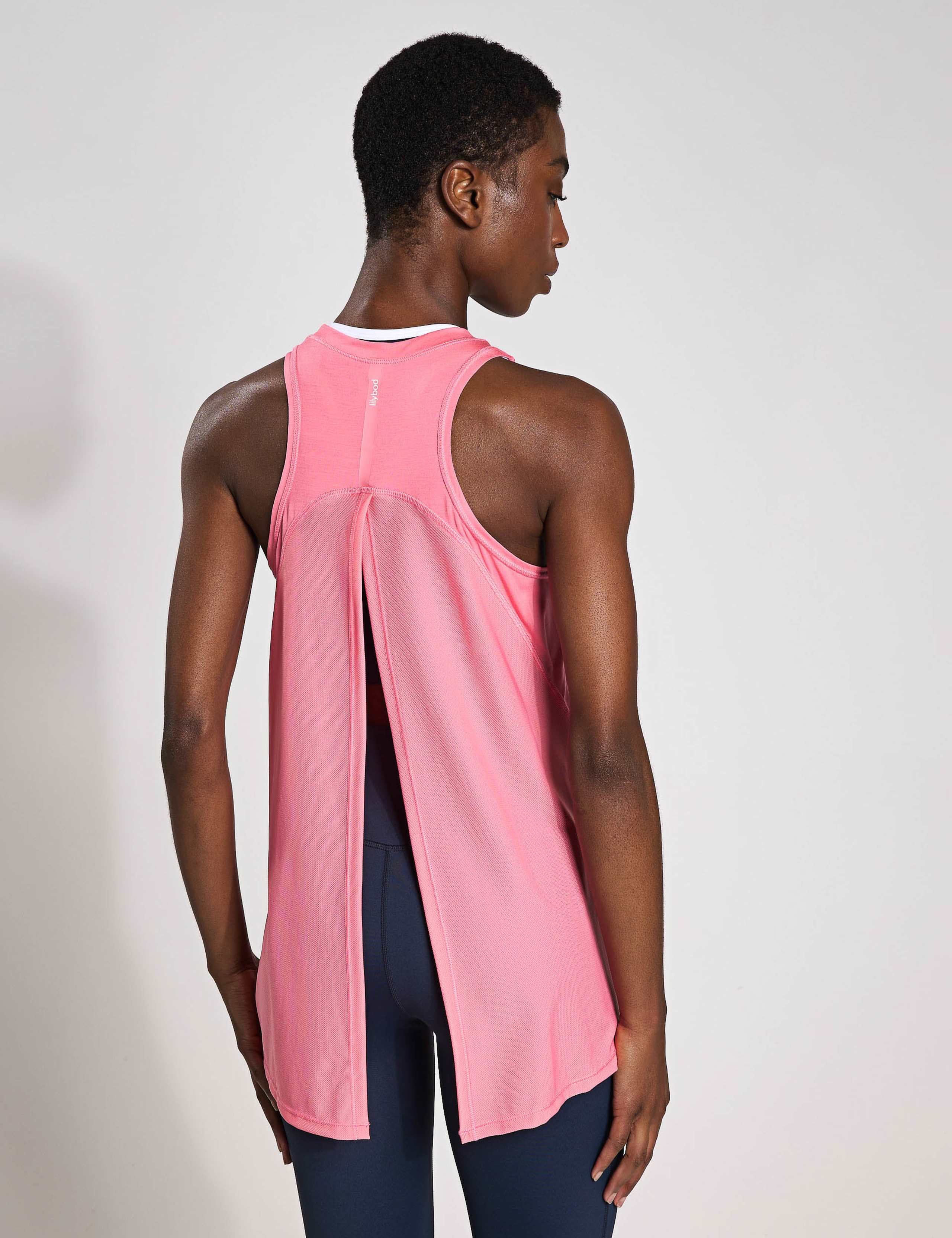 Kendall Modal Rich Relaxed Vest Top 4 of 6