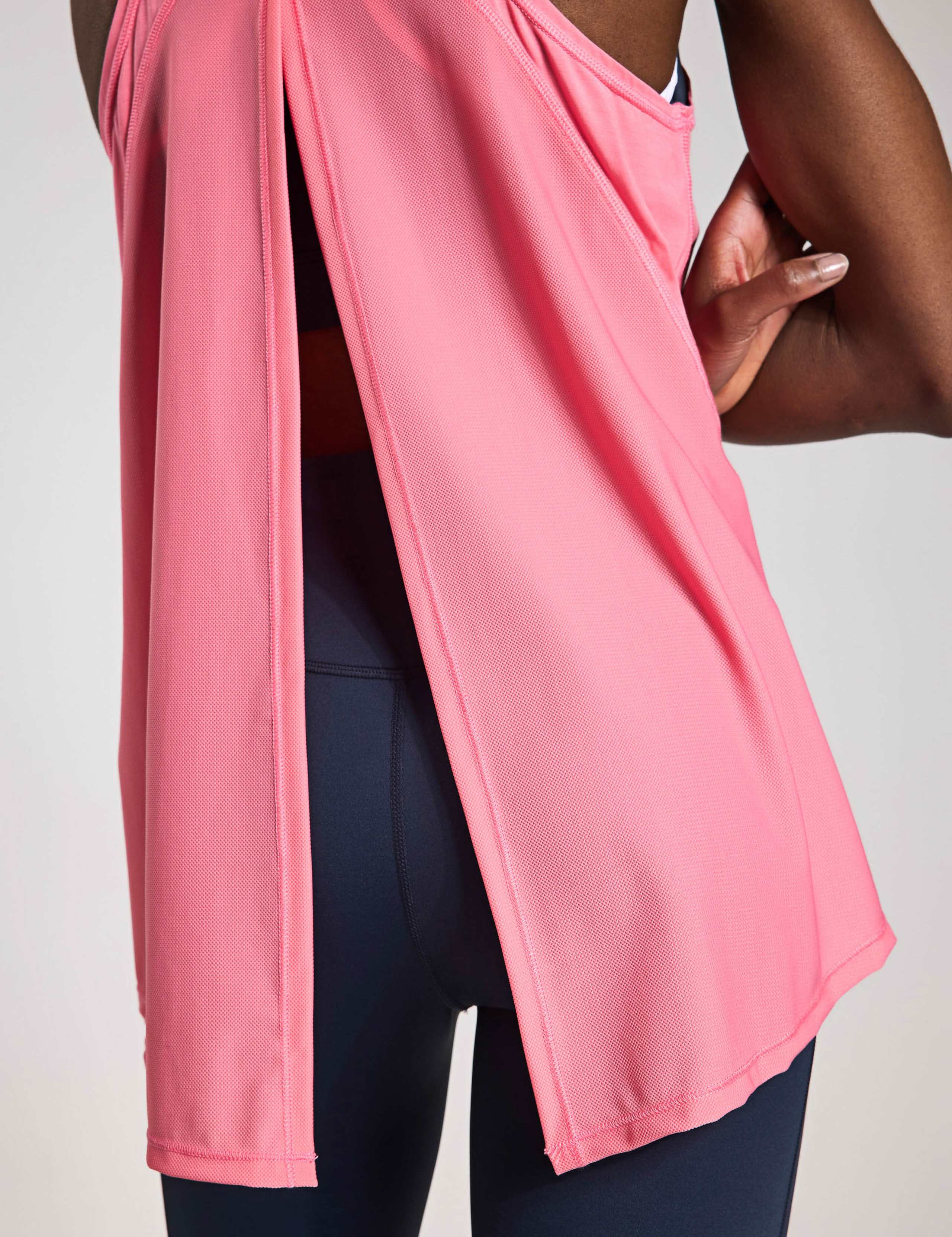 Kendall Modal Rich Relaxed Vest Top 6 of 6