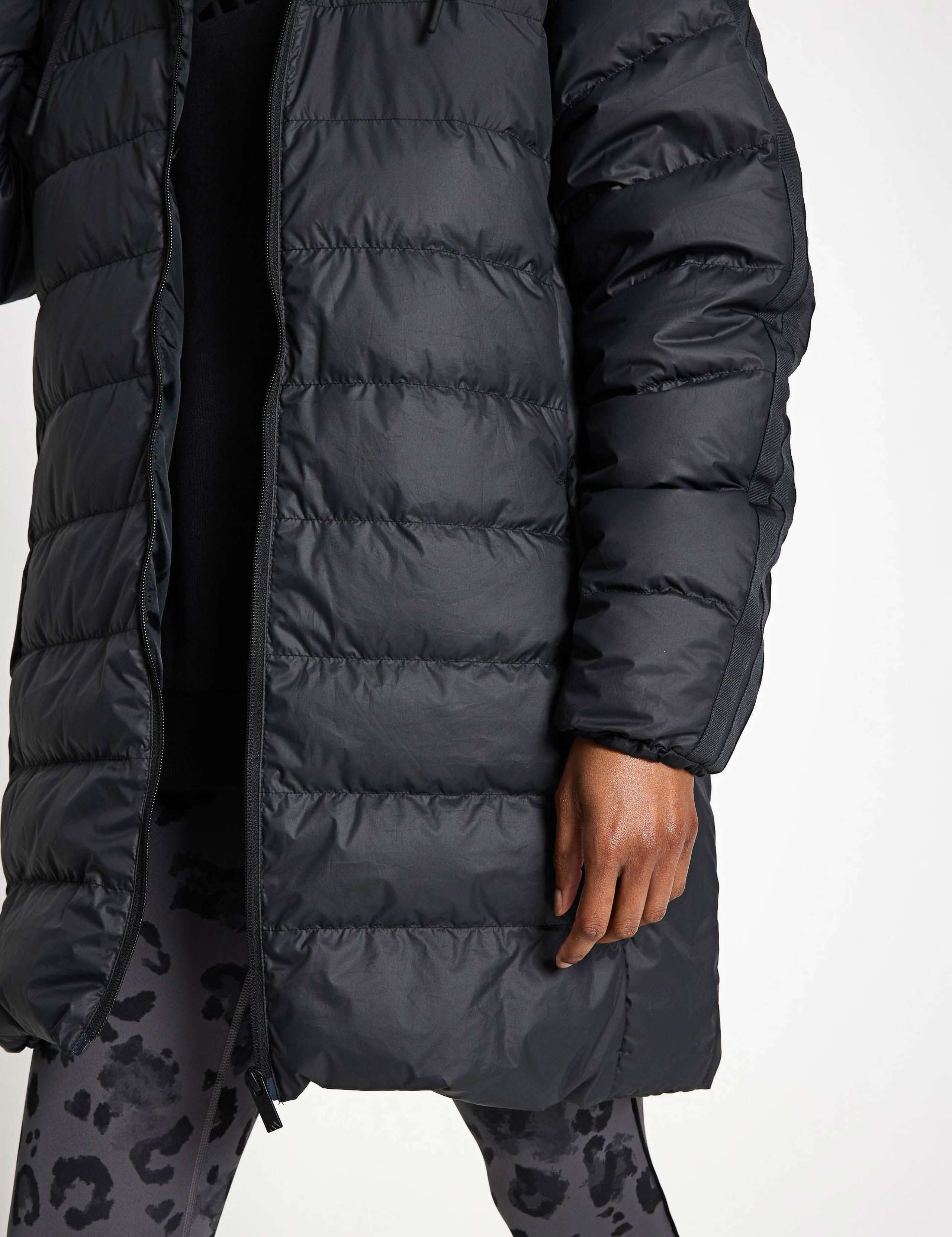 3-Stripes Light Down Padded Puffer Jacket 7 of 7