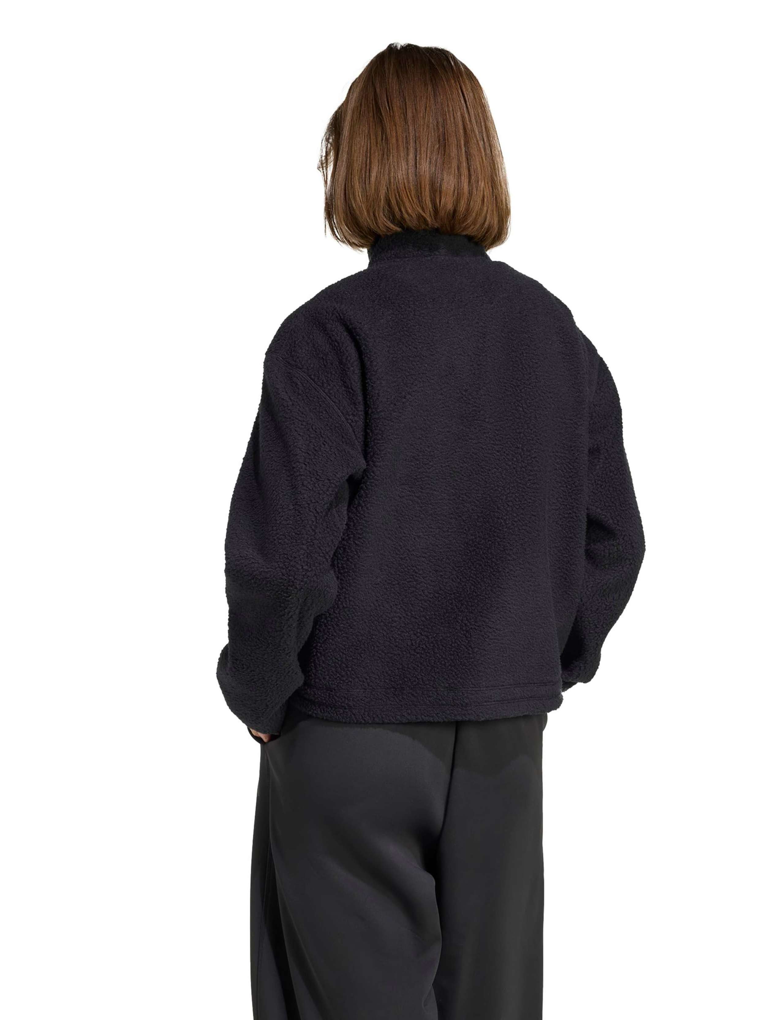 High Pile Half Zip Funnel Neck Fleece 4 of 6
