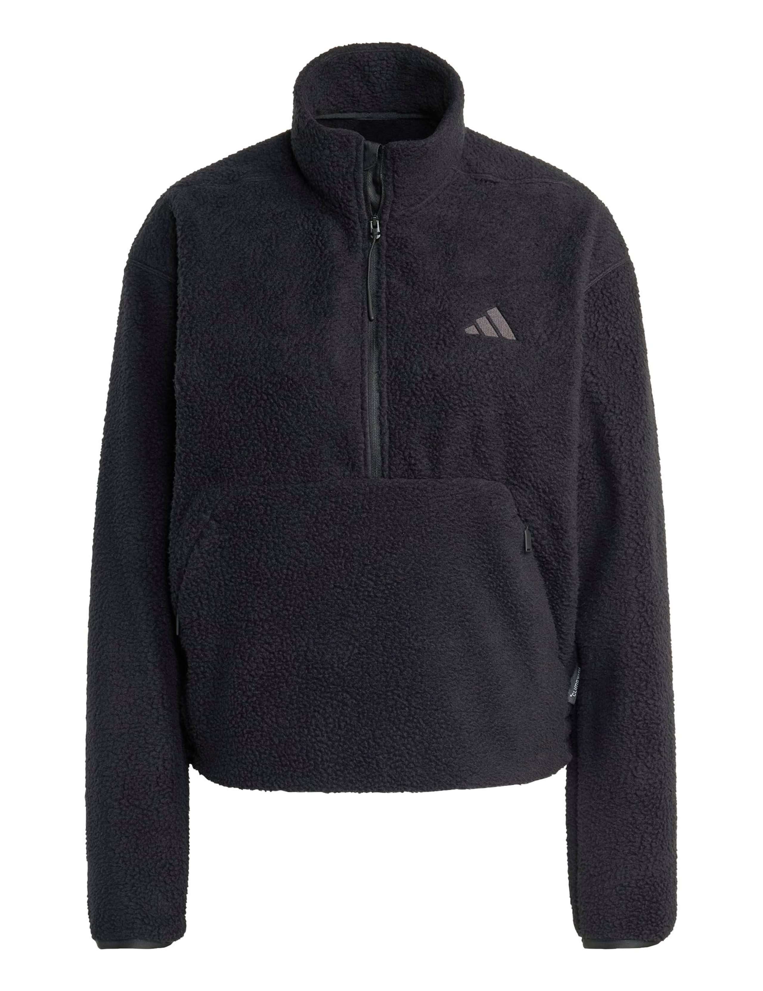 High Pile Half Zip Funnel Neck Fleece 2 of 6