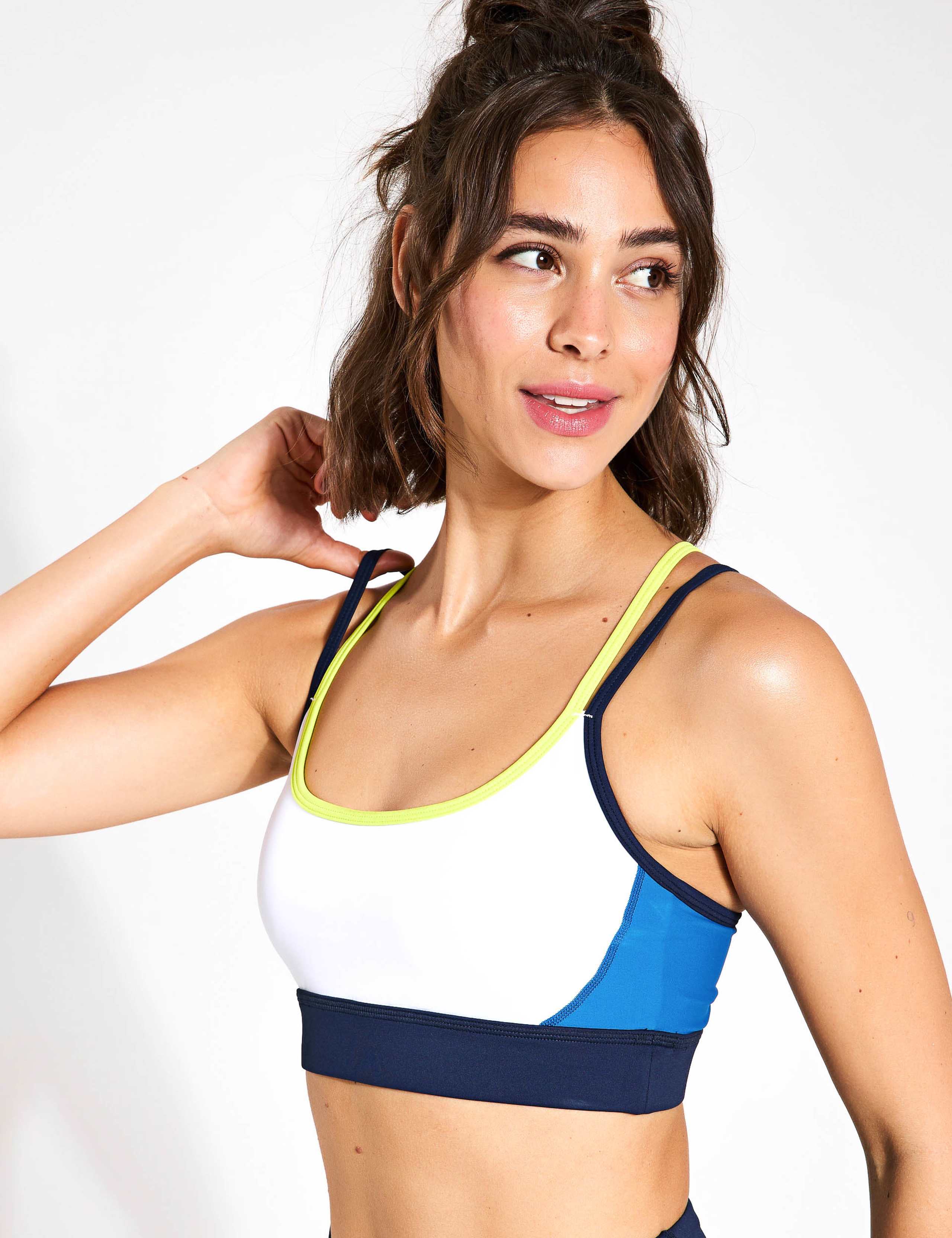 Signature-Fit Non Wired Sports Bra 6 of 8