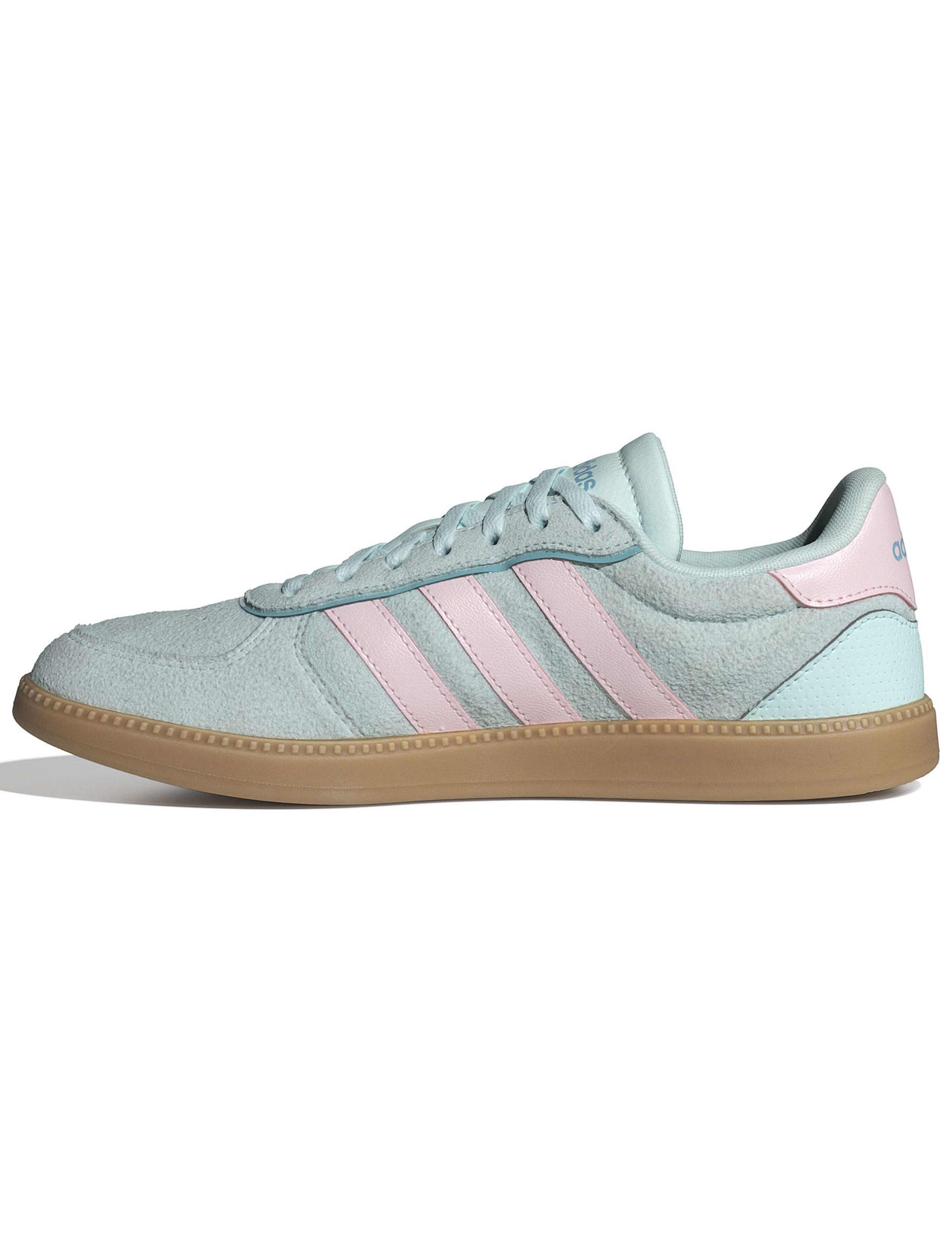 Breaknet Sleek Suede Trainers 2 of 7