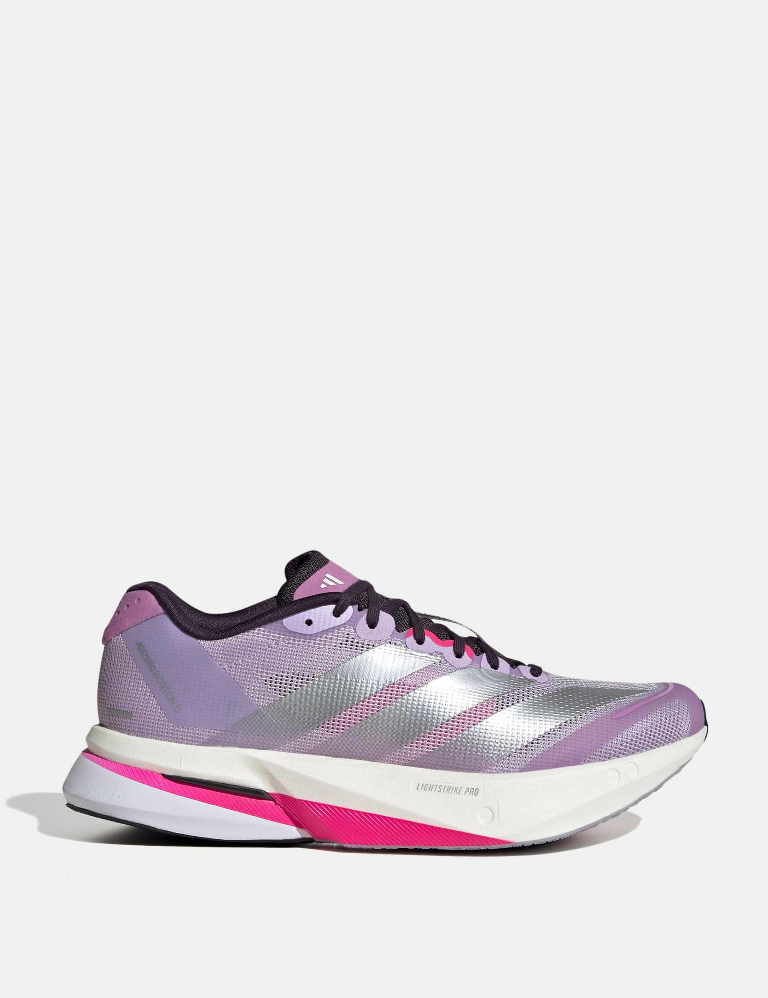Adizero Boston 13 Running Trainers 1 of 10