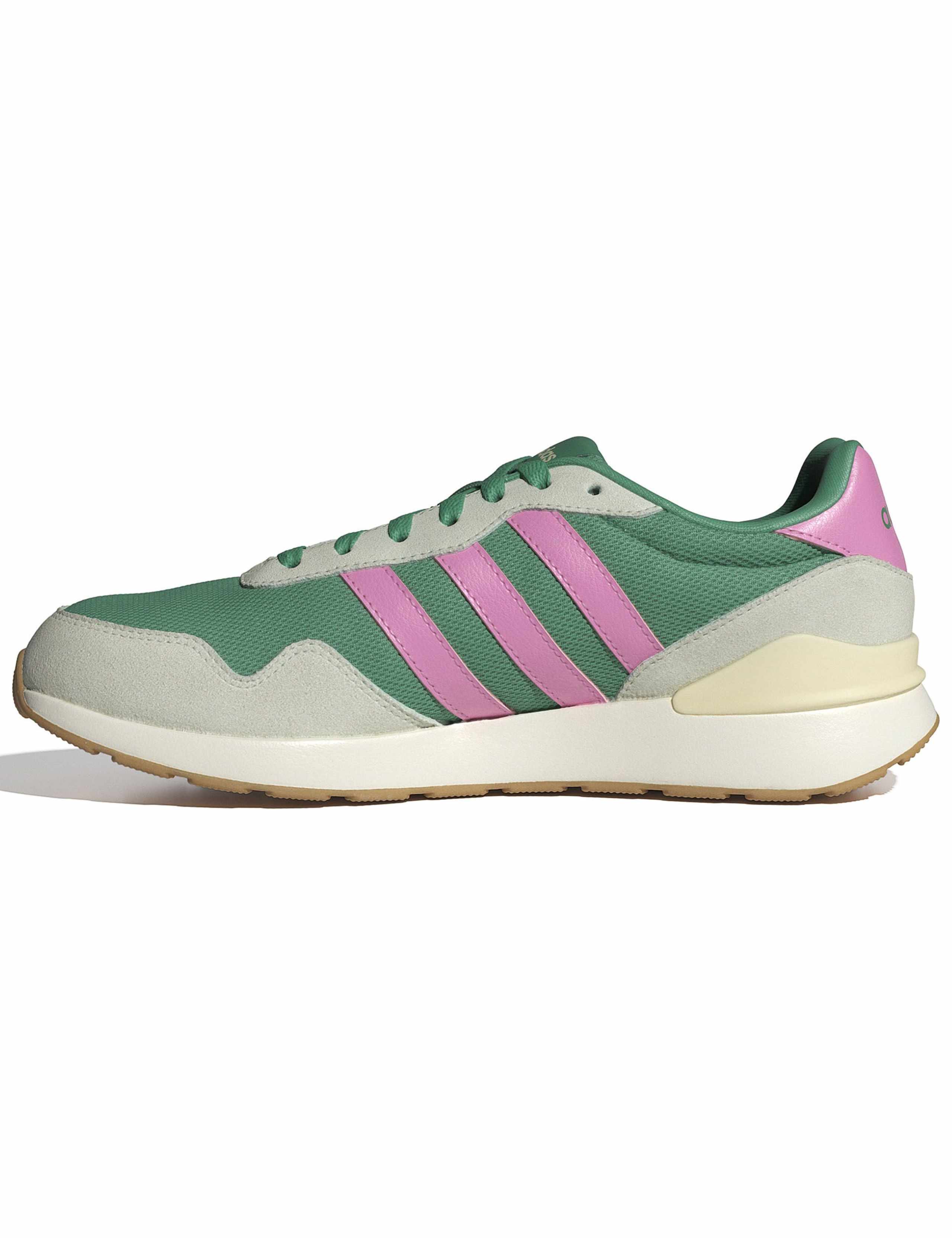 Run 60s 4.0 Leather Trainers 2 of 7