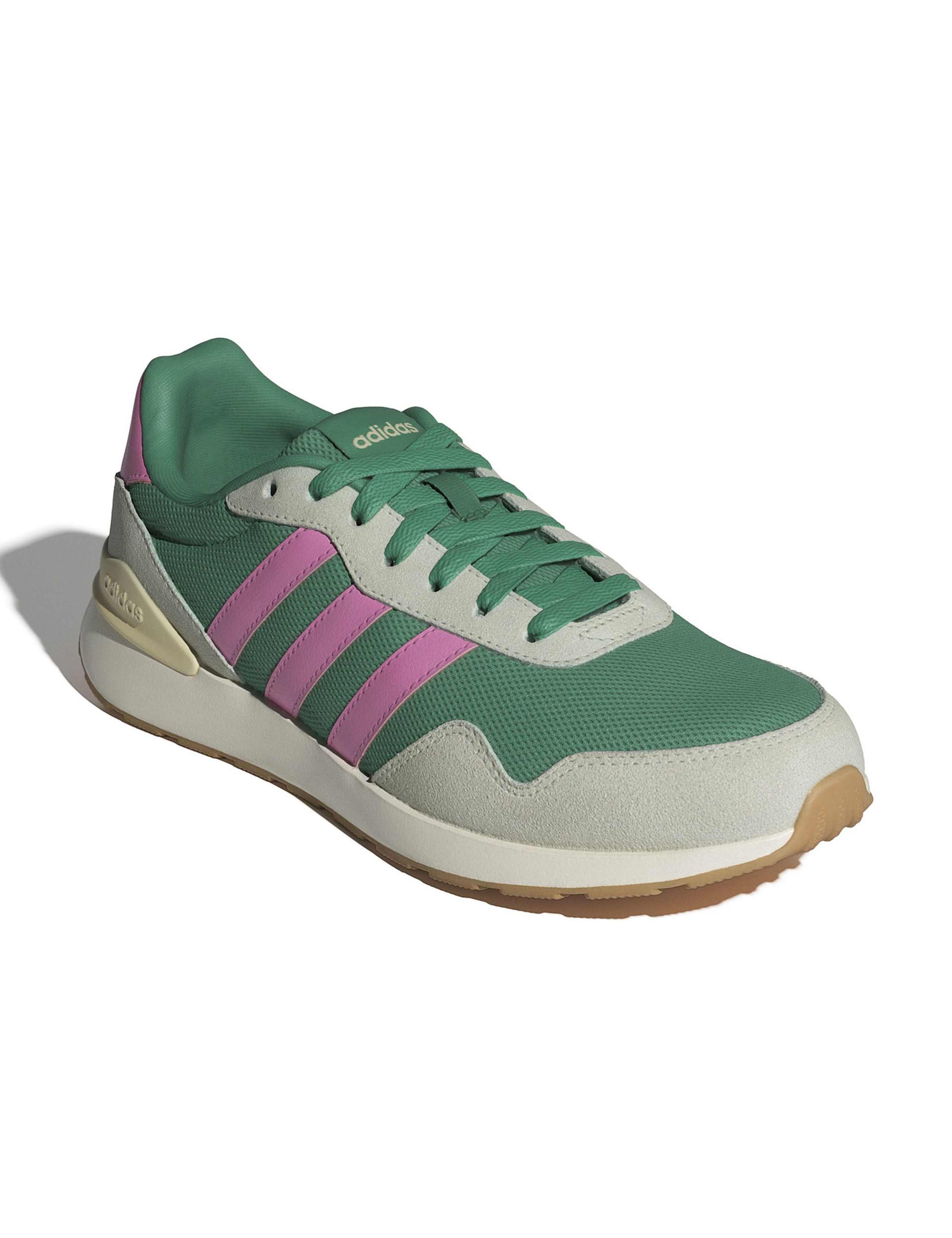 Run 60s 4.0 Leather Trainers 3 of 7