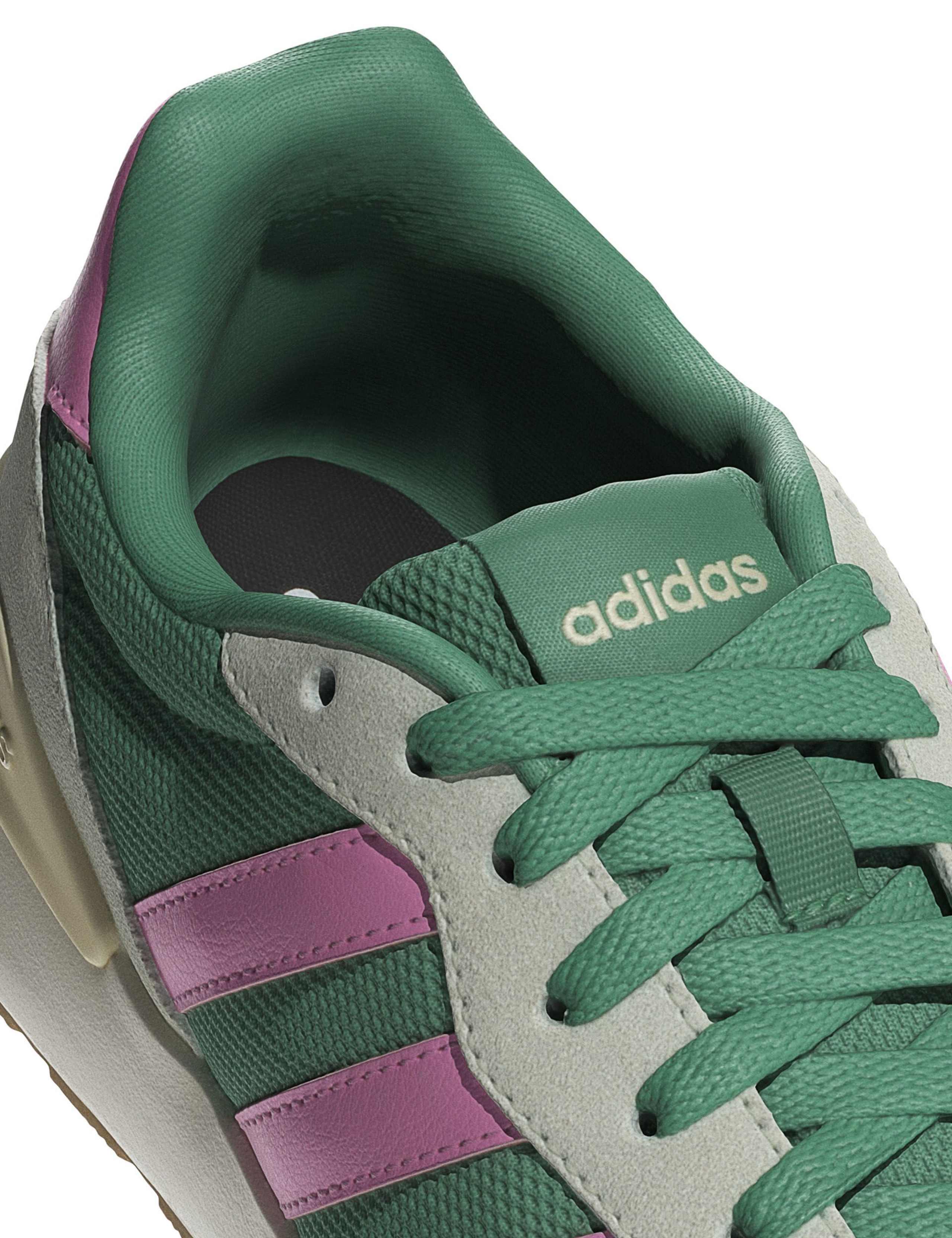 Run 60s 4.0 Leather Trainers 6 of 7