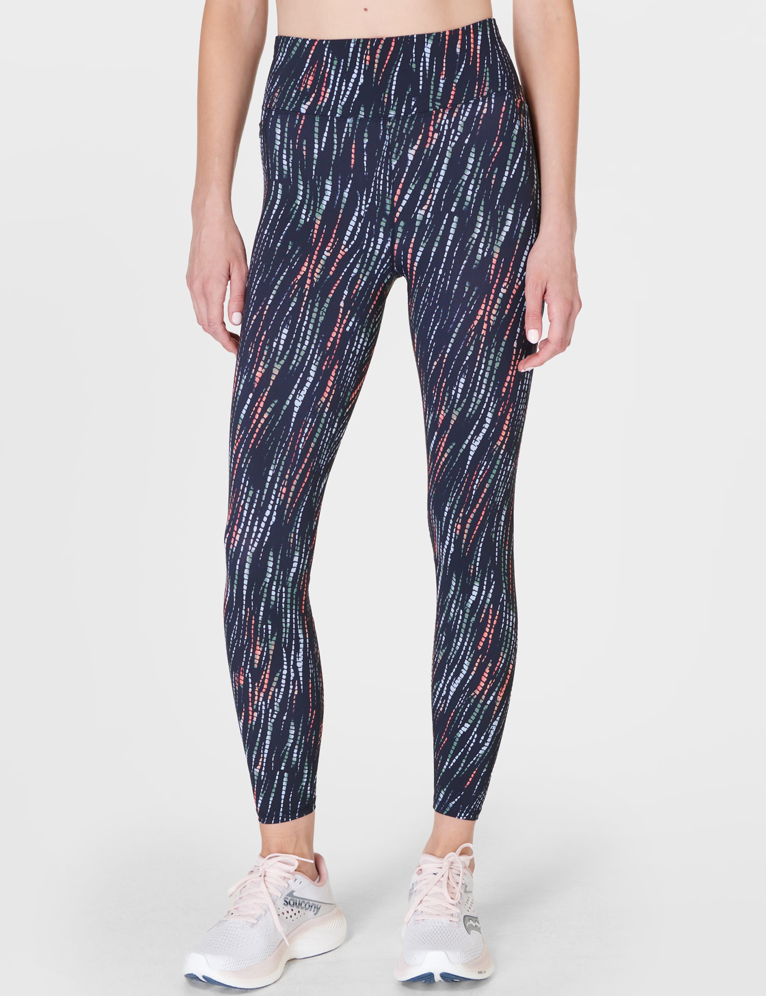 Zero Gravity High Waisted 7/8 Leggings 1 of 6