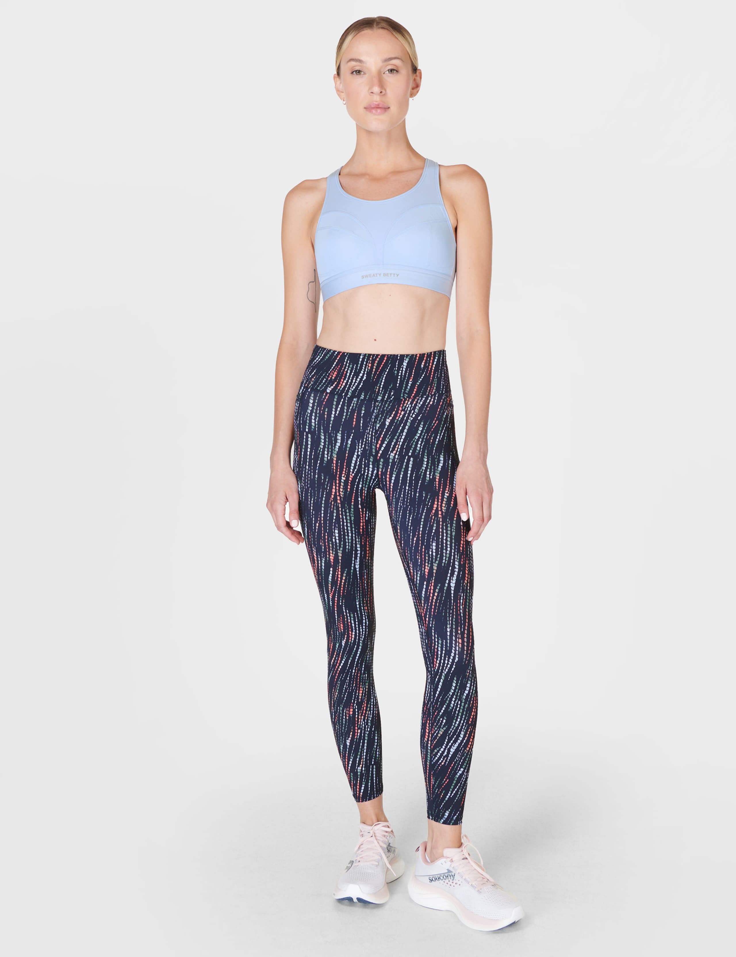 Zero Gravity High Waisted 7/8 Leggings 3 of 6