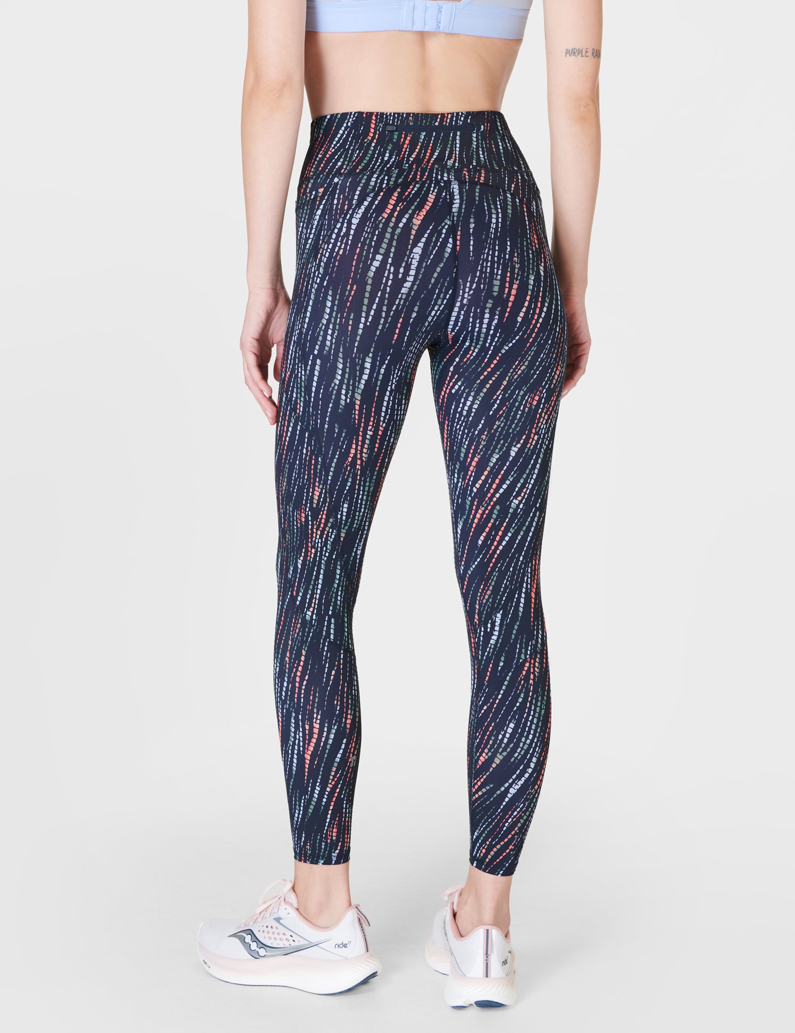 Zero Gravity High Waisted 7/8 Leggings 6 of 6