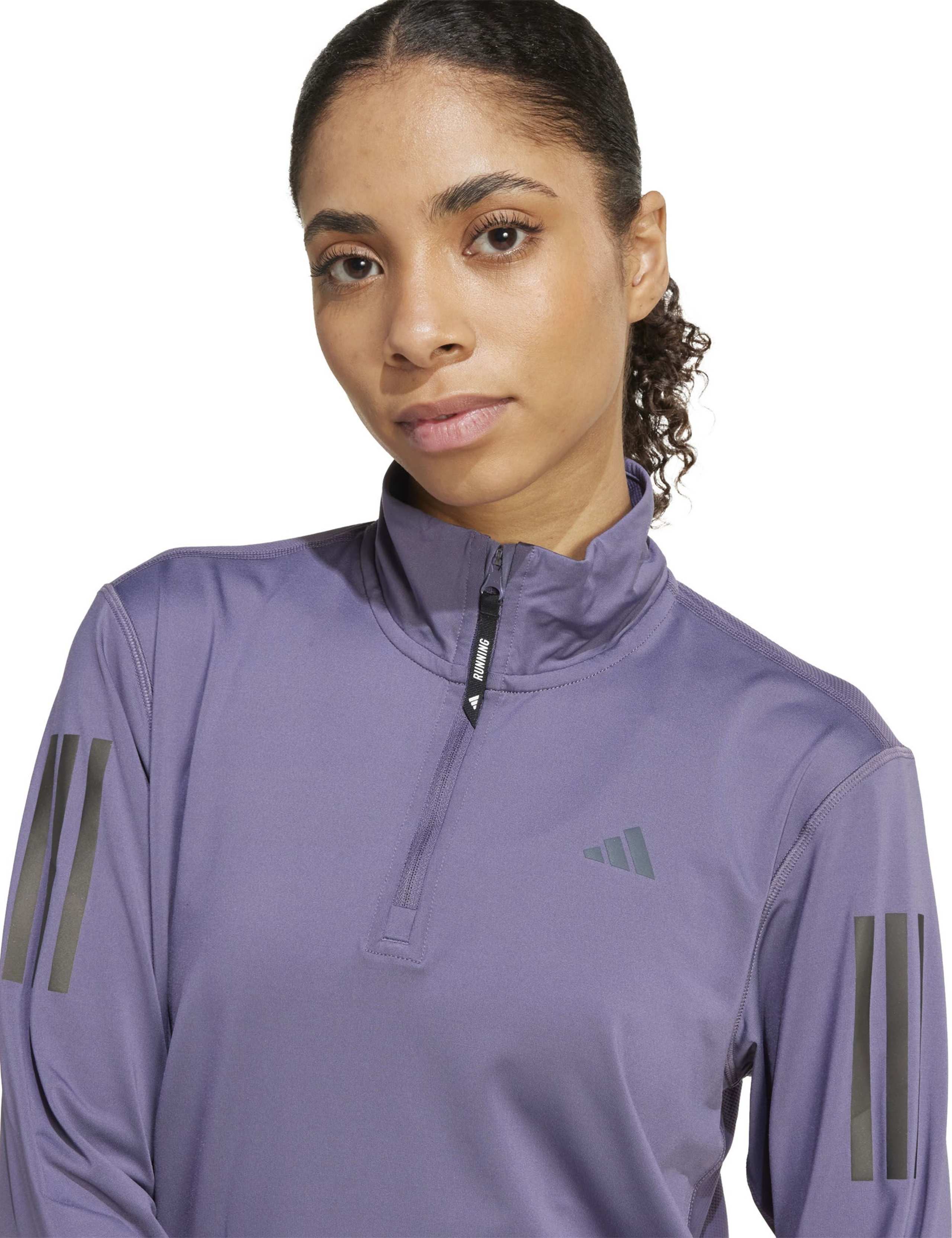 Own the Run Half Zip Sports Jacket 6 of 6