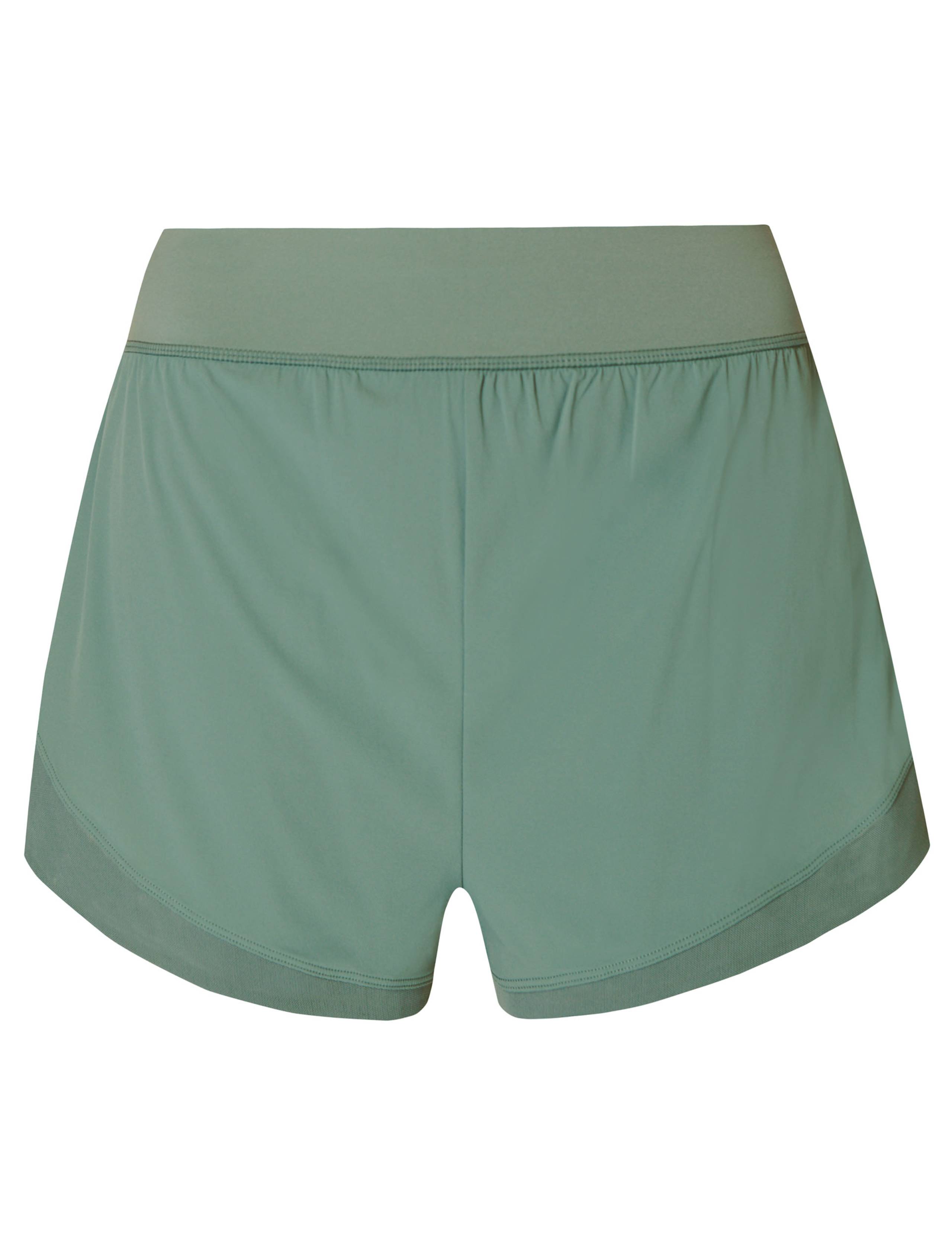 Tempo Run Layered Running Shorts 2 of 6