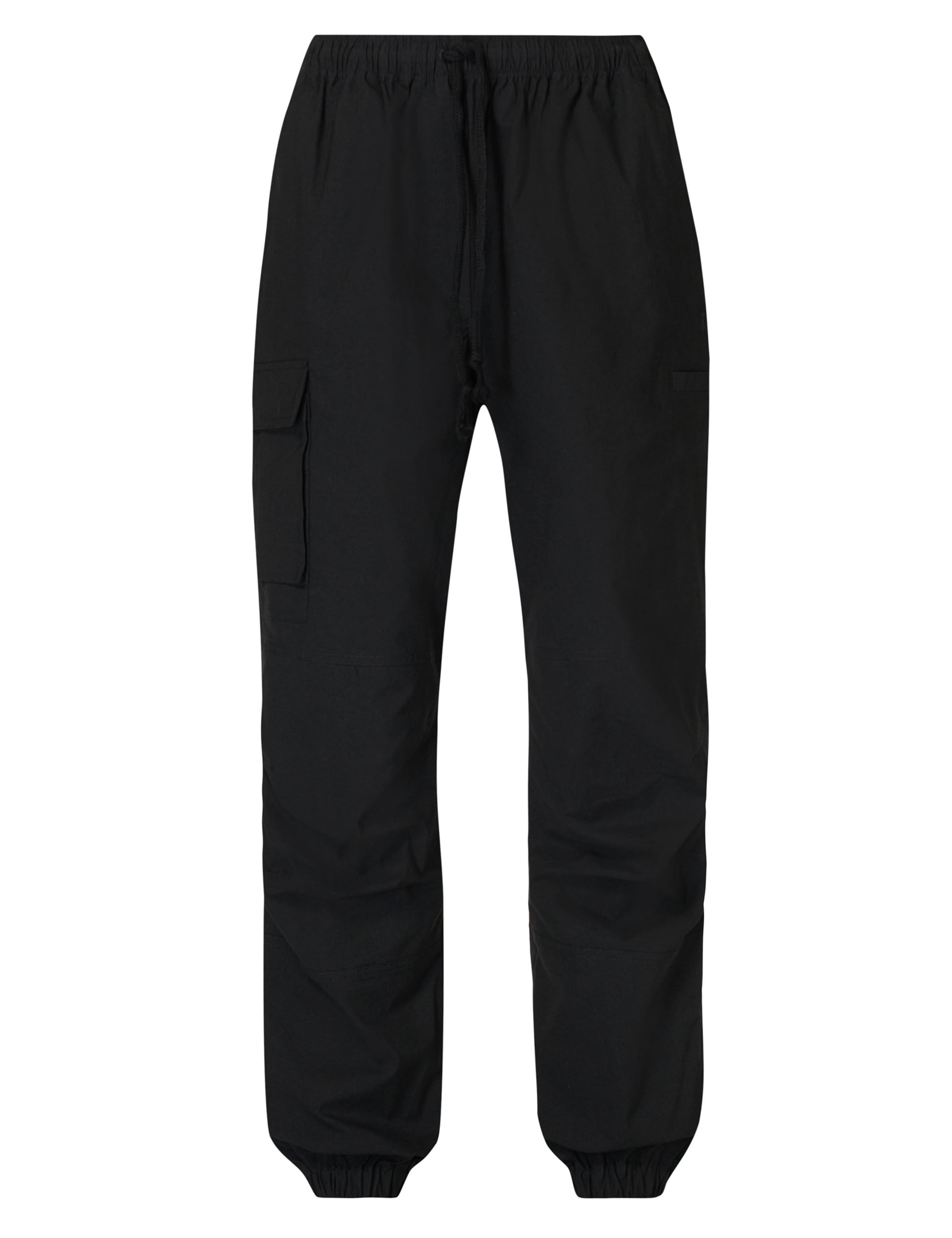 Quinn Cotton Blend Cargo Cuffed Trousers 2 of 5