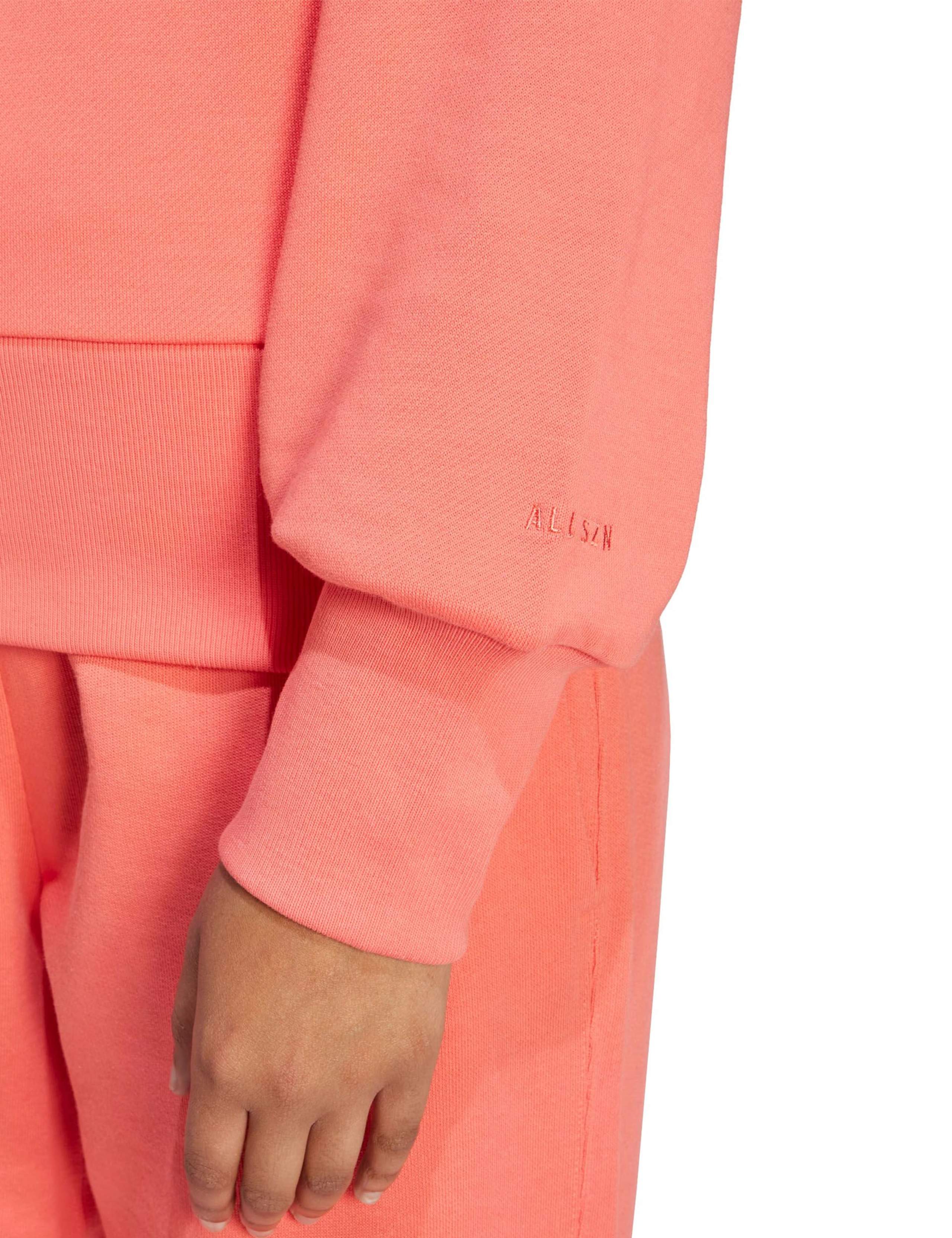 ALL SZN Pure Cotton Crew Neck Sweatshirt 5 of 6