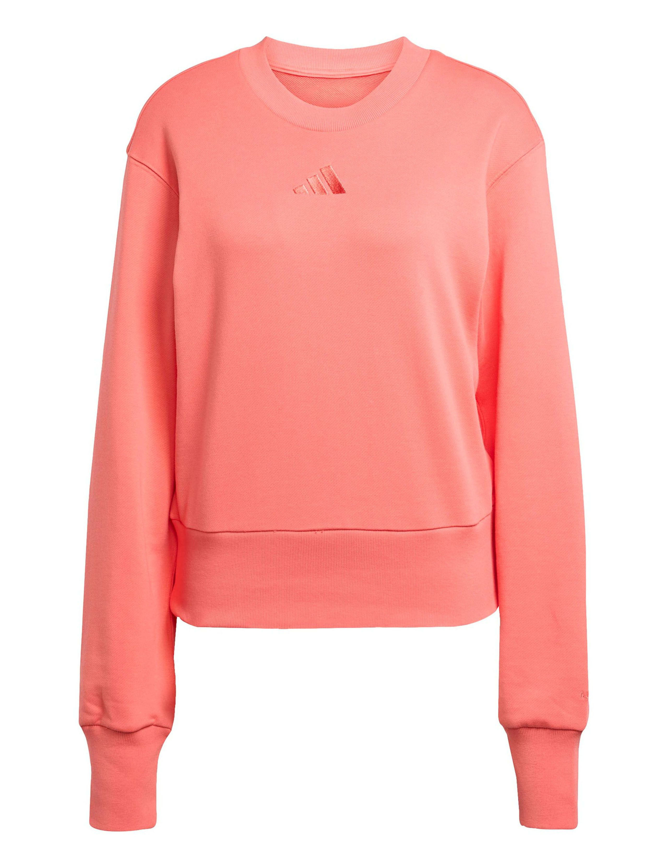 ALL SZN Pure Cotton Crew Neck Sweatshirt 2 of 6