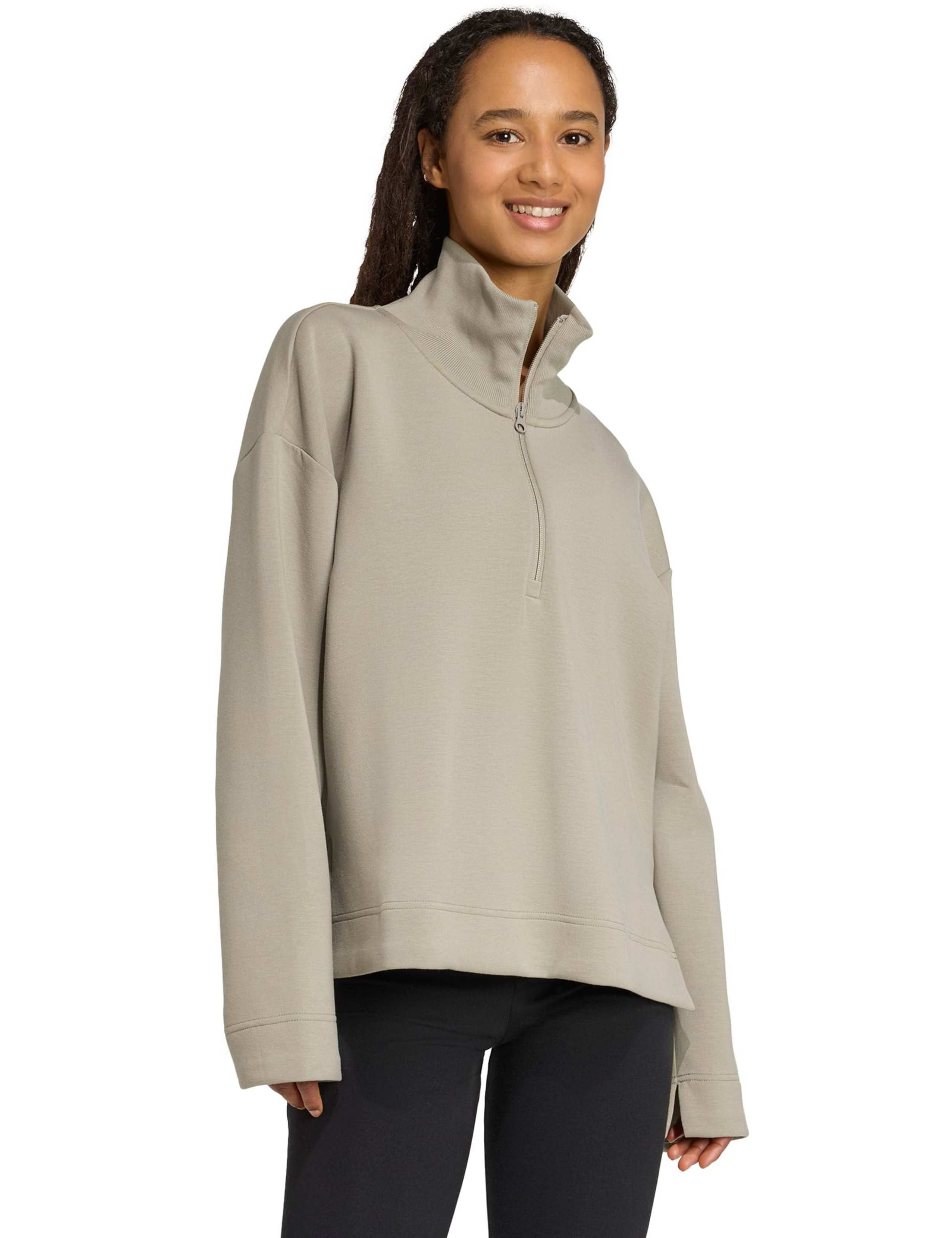 ALL SZN Half Zip Sweatshirt 3 of 6