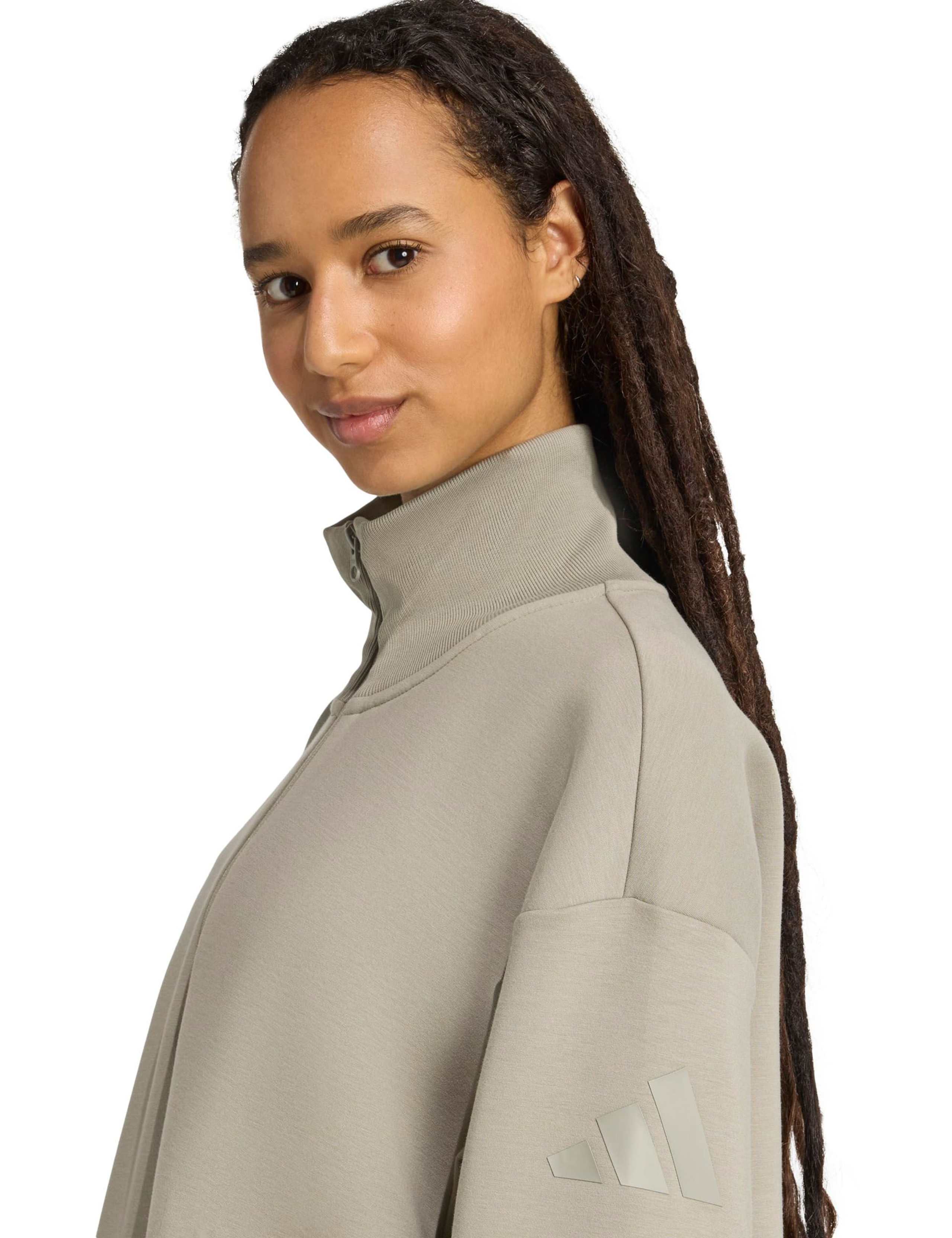 ALL SZN Half Zip Sweatshirt 5 of 6