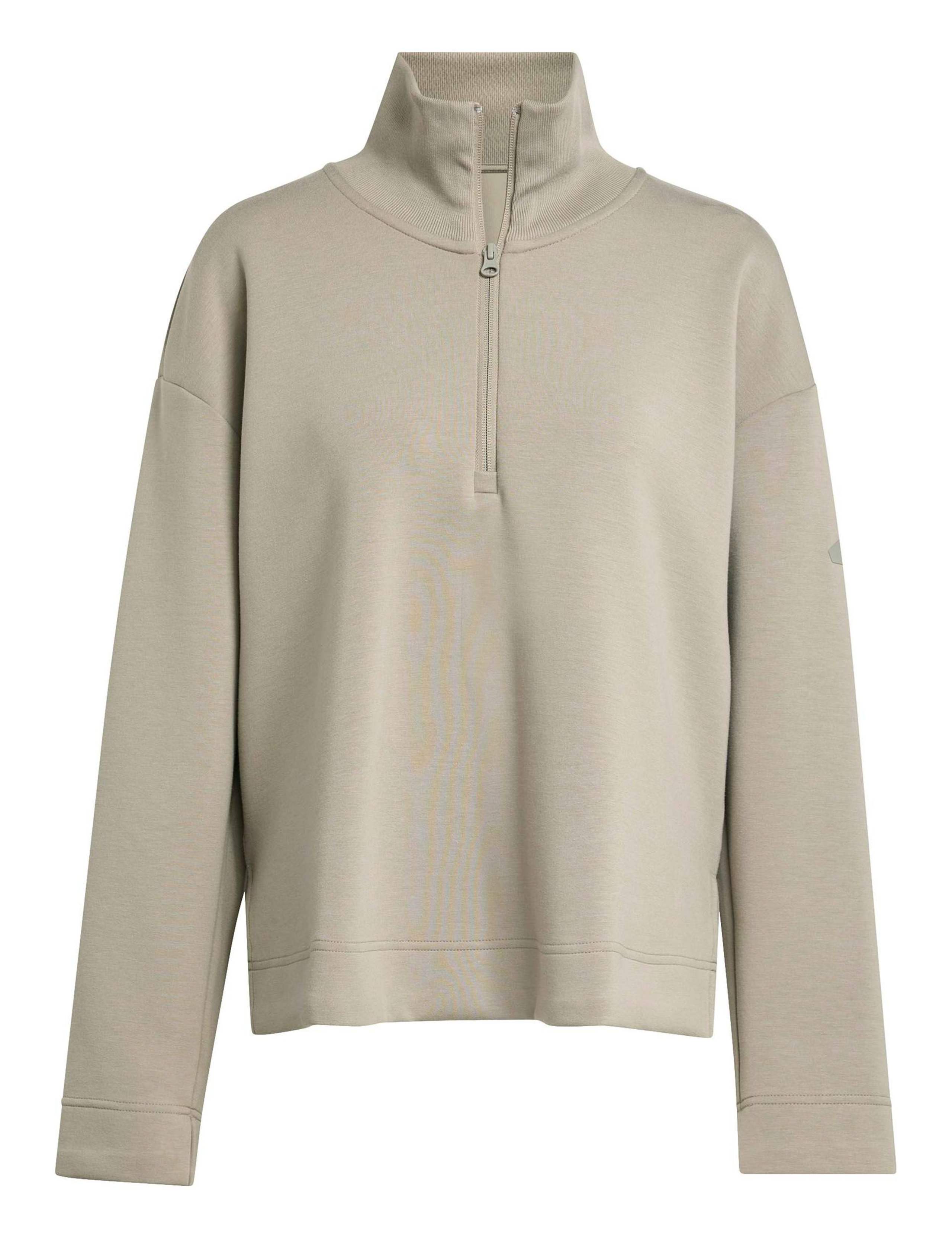 ALL SZN Half Zip Sweatshirt 2 of 6