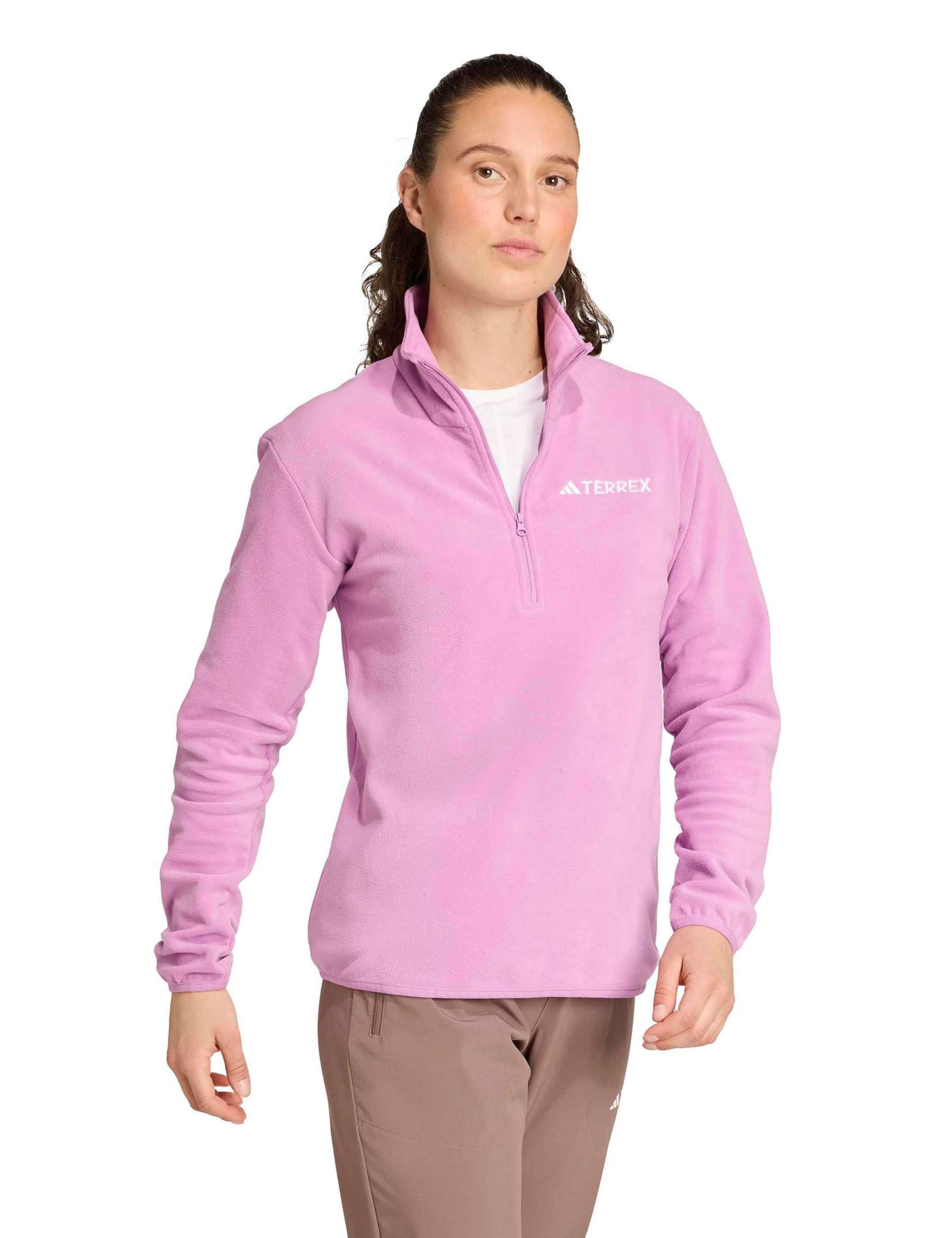 Multi Essentials Half Zip Fleece 3 of 7