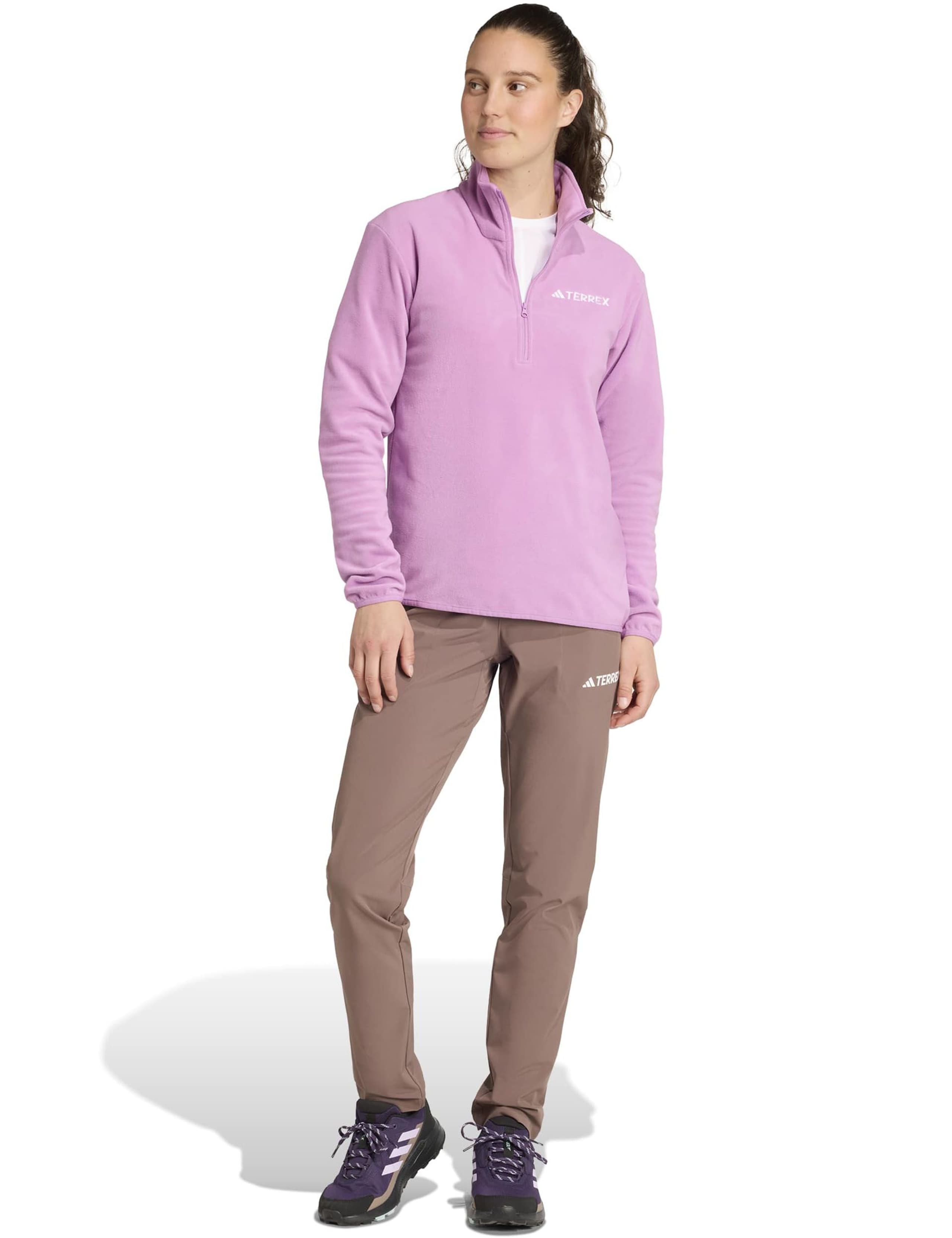 Multi Essentials Half Zip Fleece 5 of 7