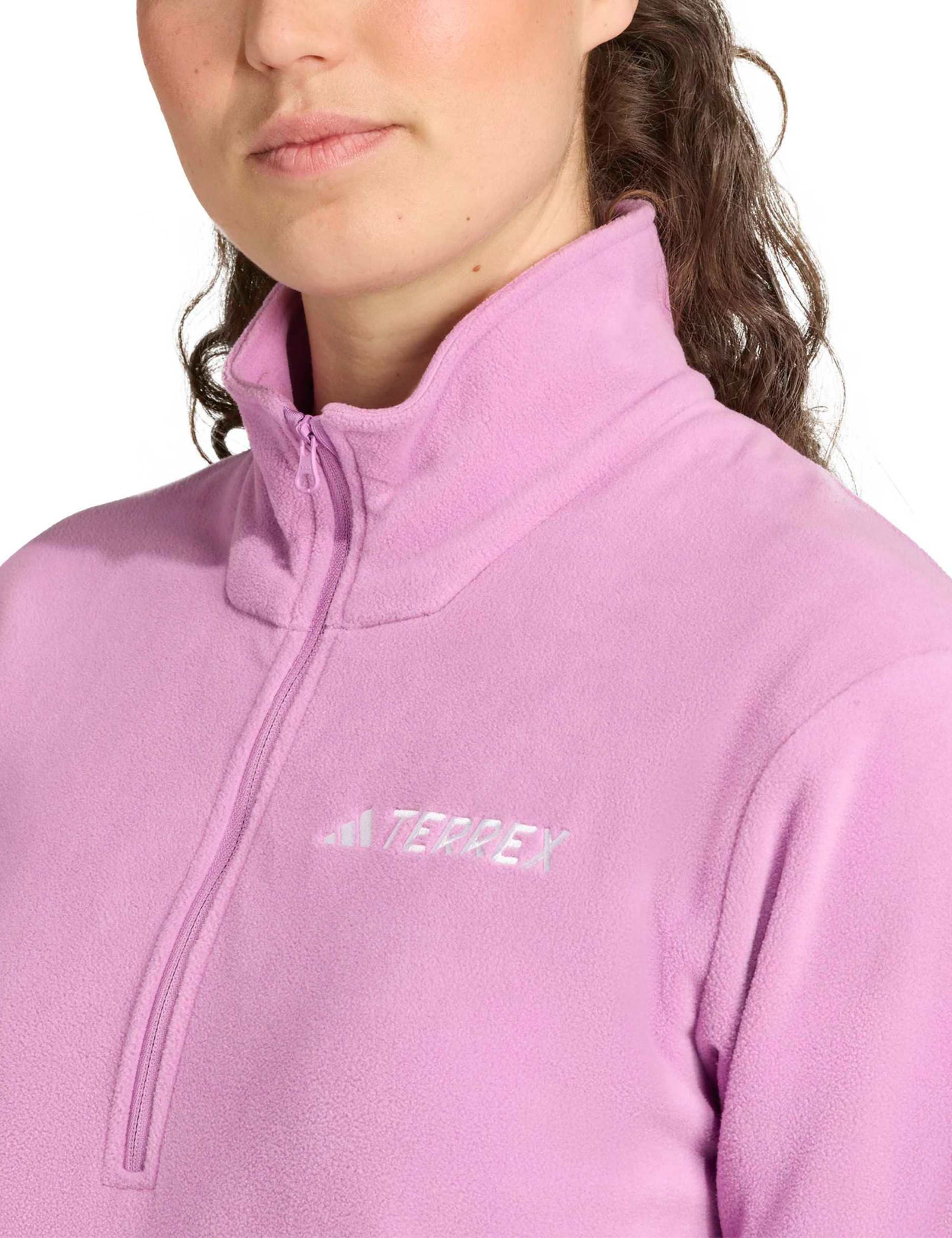 Multi Essentials Half Zip Fleece 6 of 7