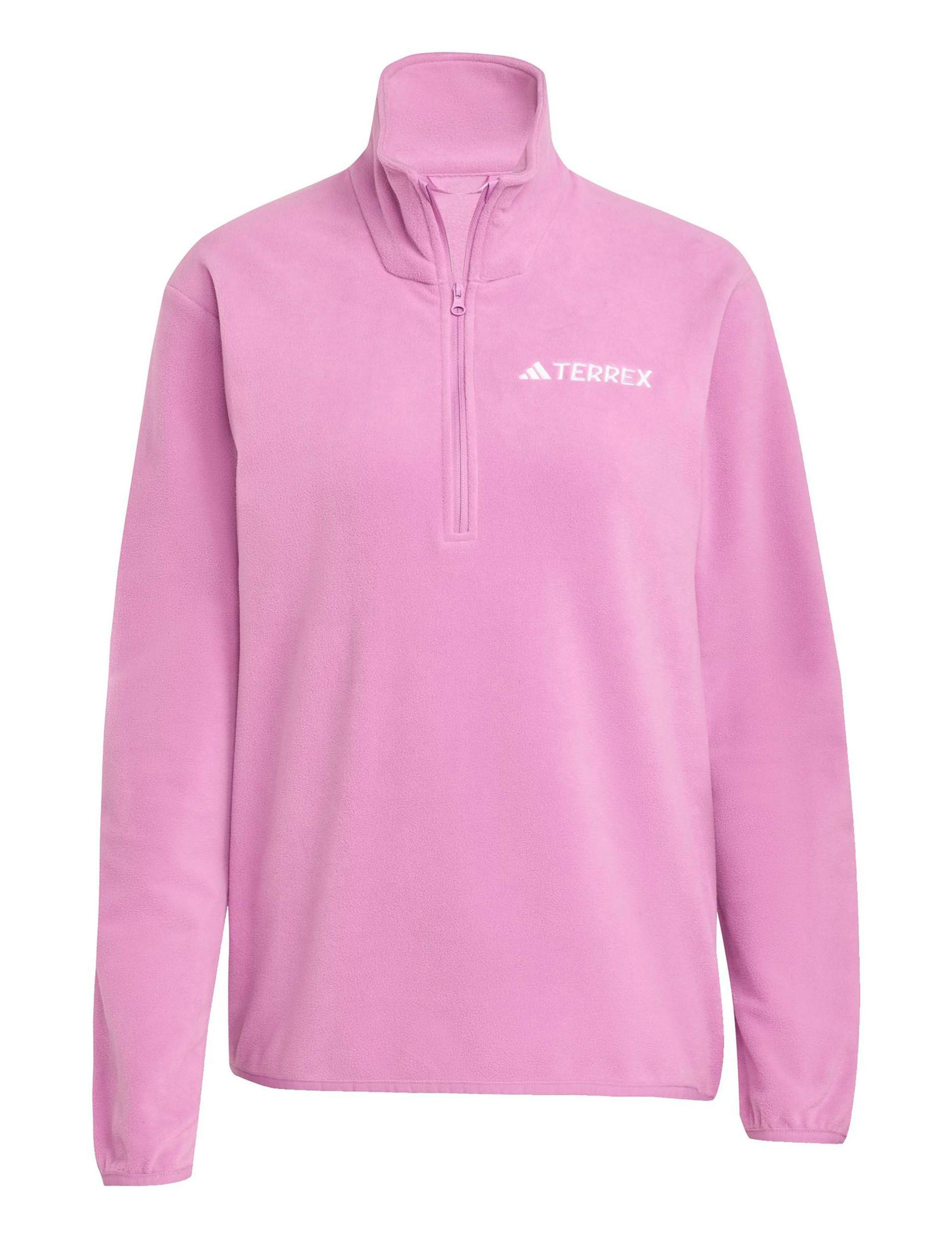 Multi Essentials Half Zip Fleece 2 of 7