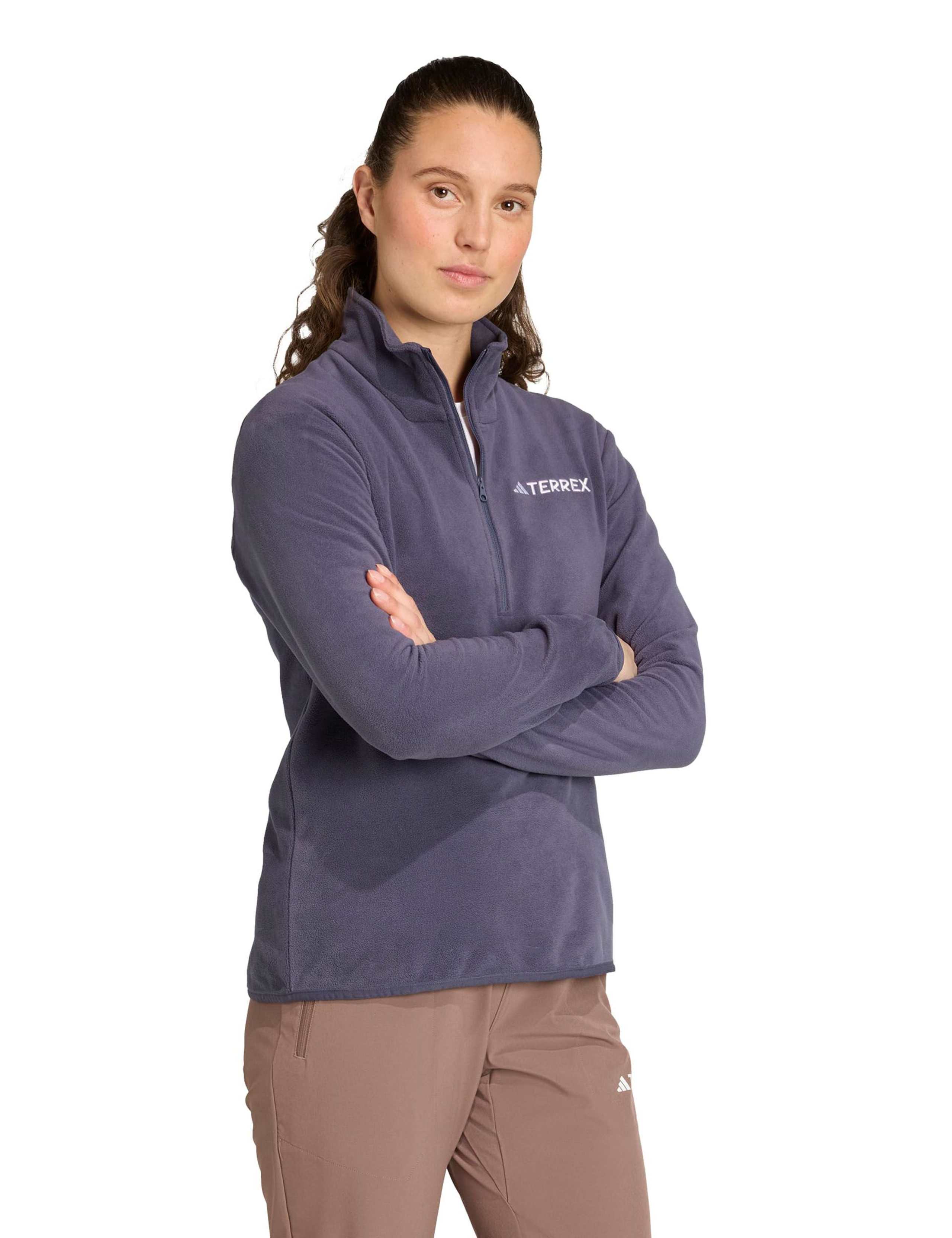 Multi Essentials Half Zip Fleece 3 of 7