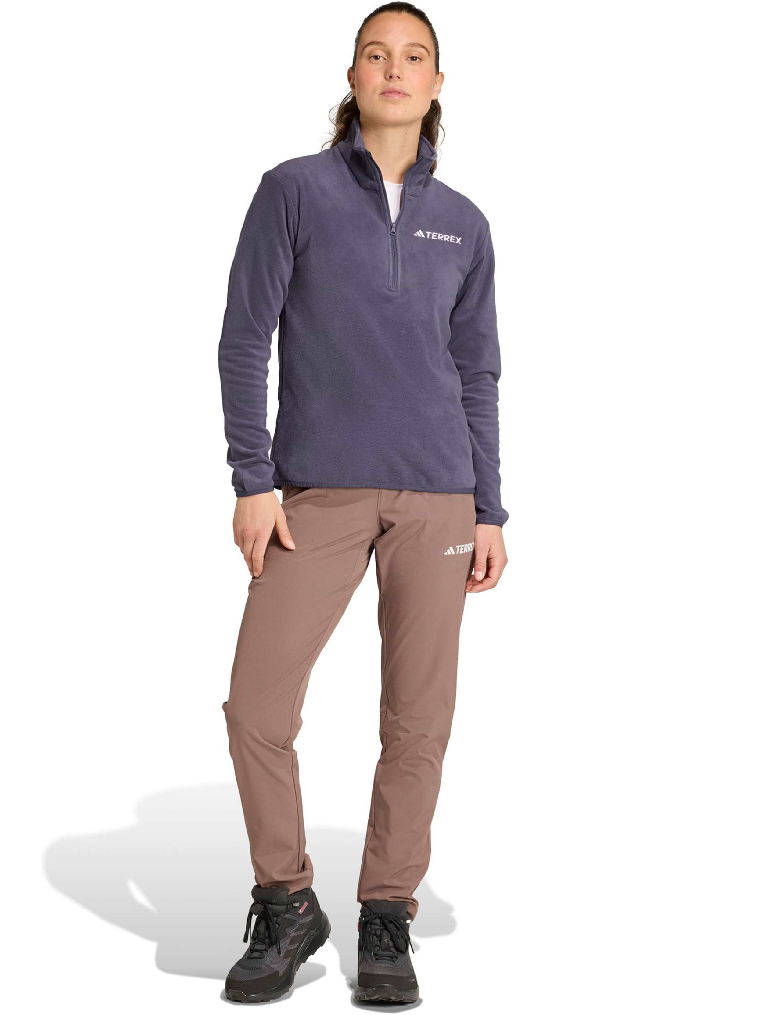 Multi Essentials Half Zip Fleece 5 of 7