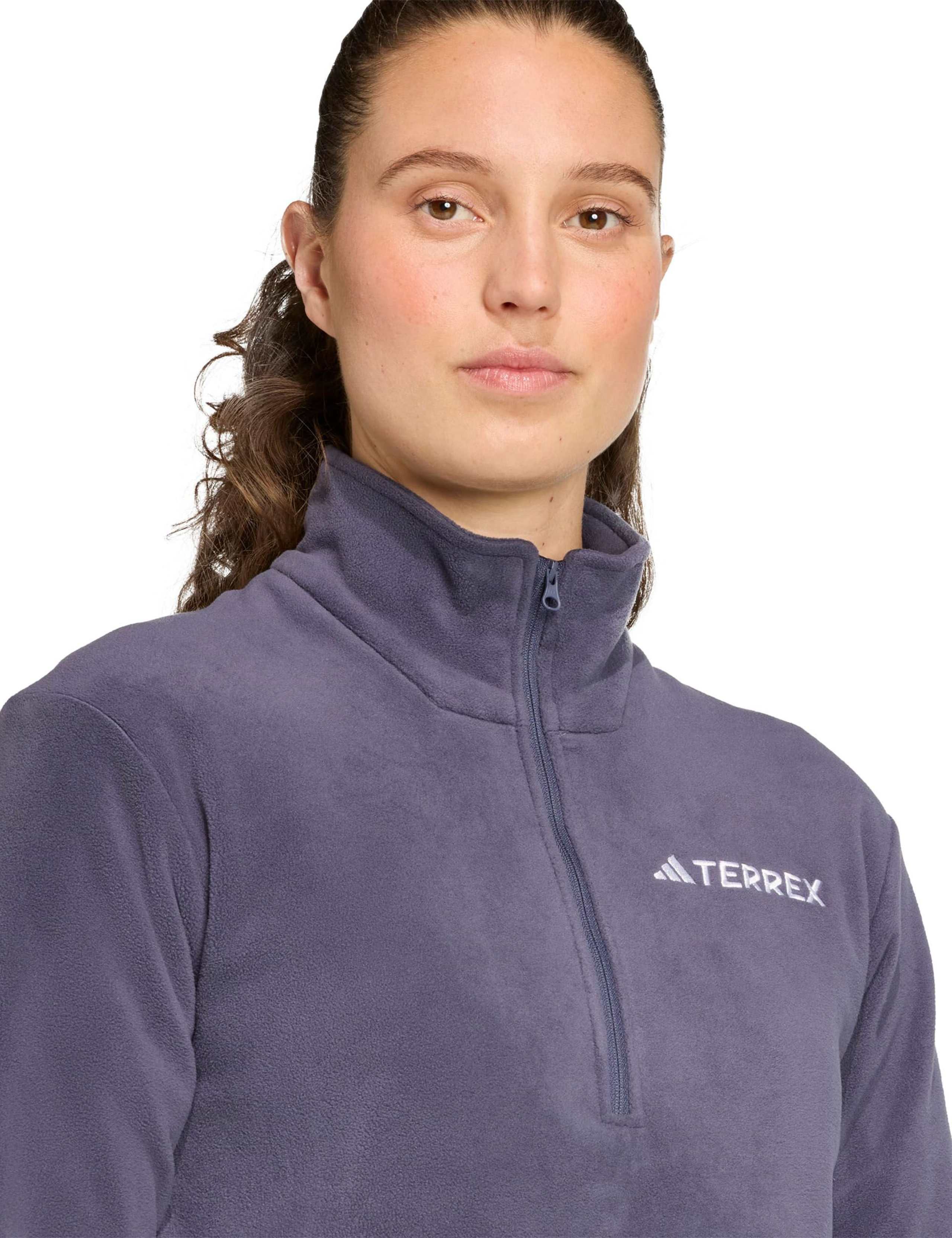 Multi Essentials Half Zip Fleece 6 of 7