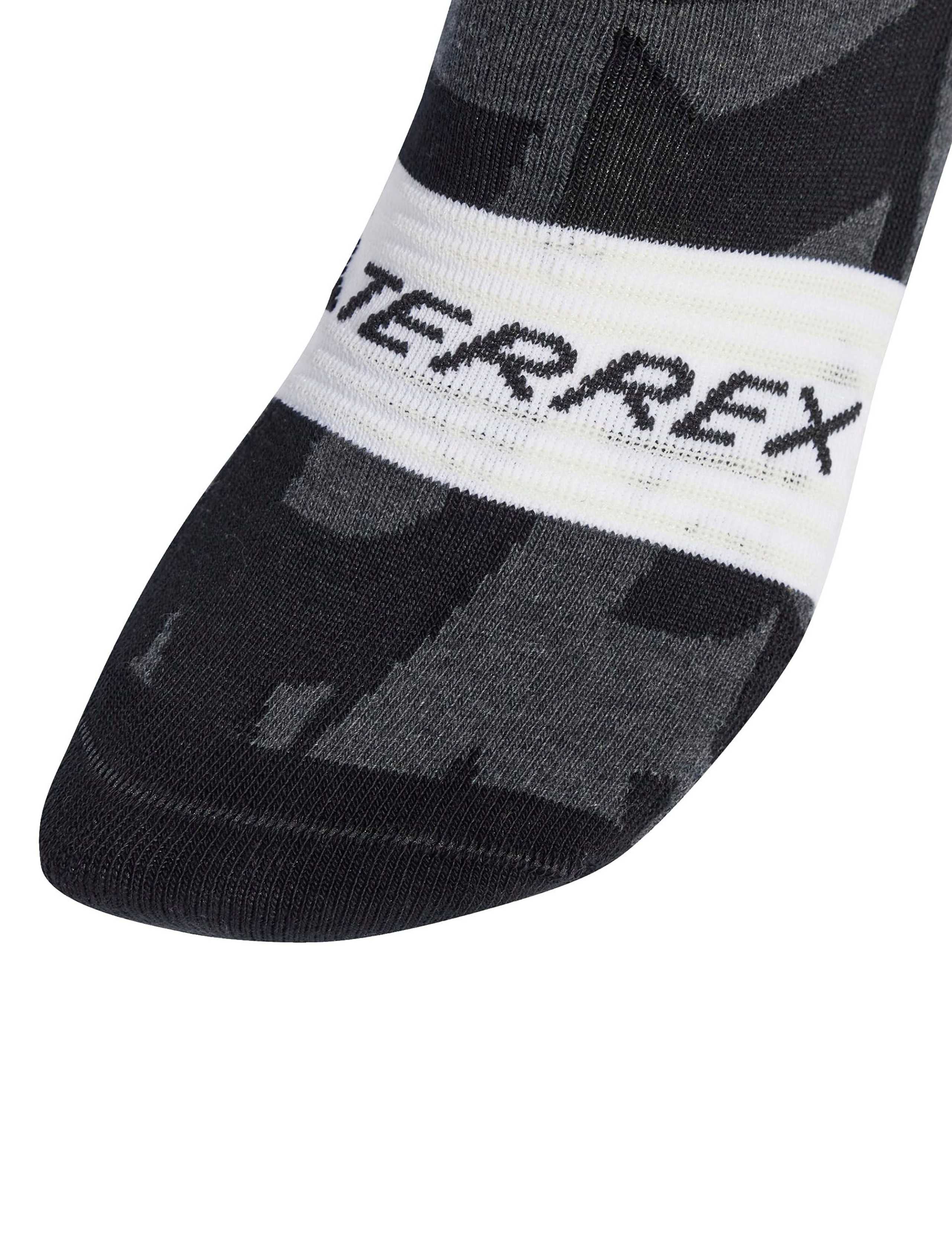3pk Terrex Cotton Rich Sports Socks 4 of 4