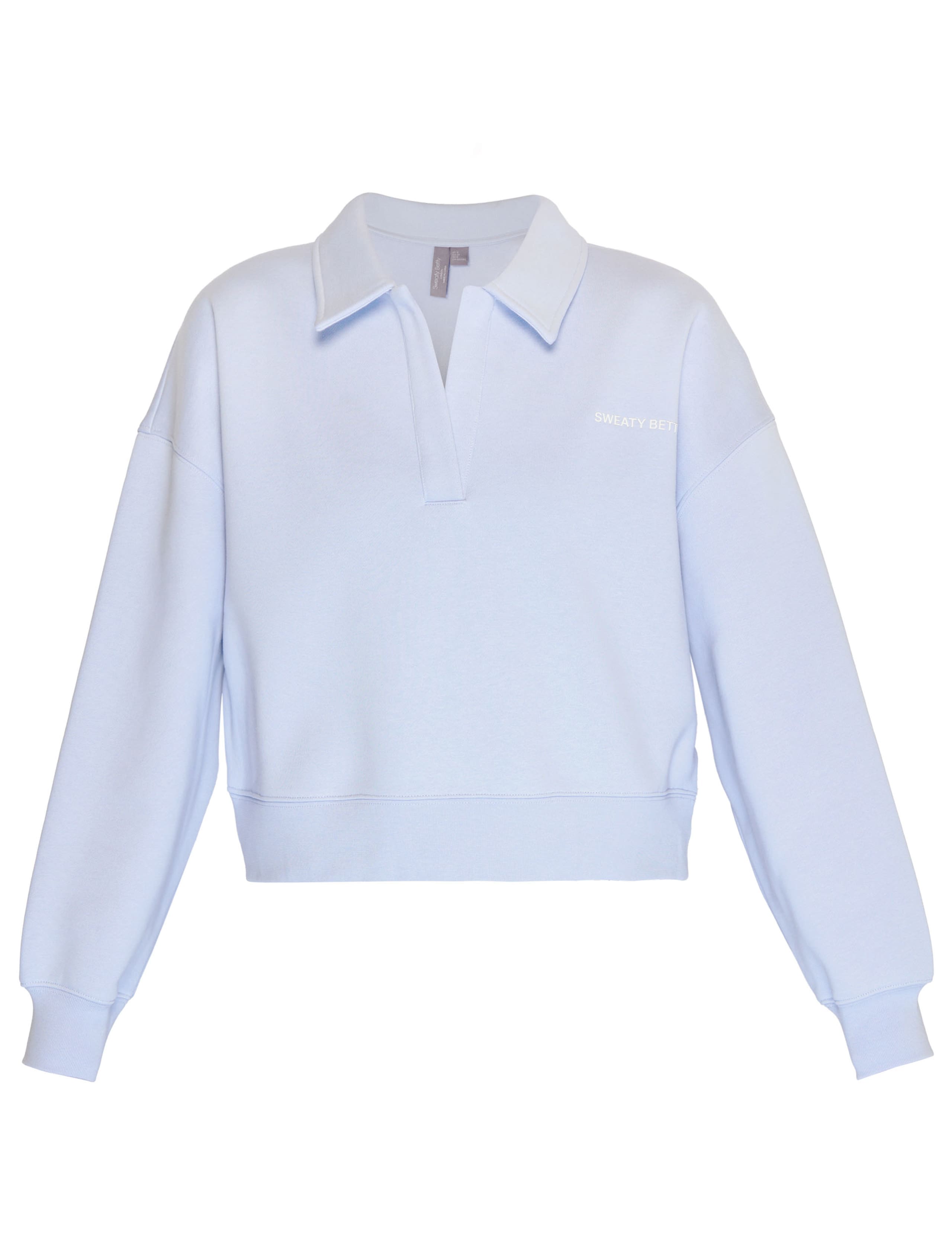 Powerhouse Cotton Rich Collared Sweatshirt 2 of 6