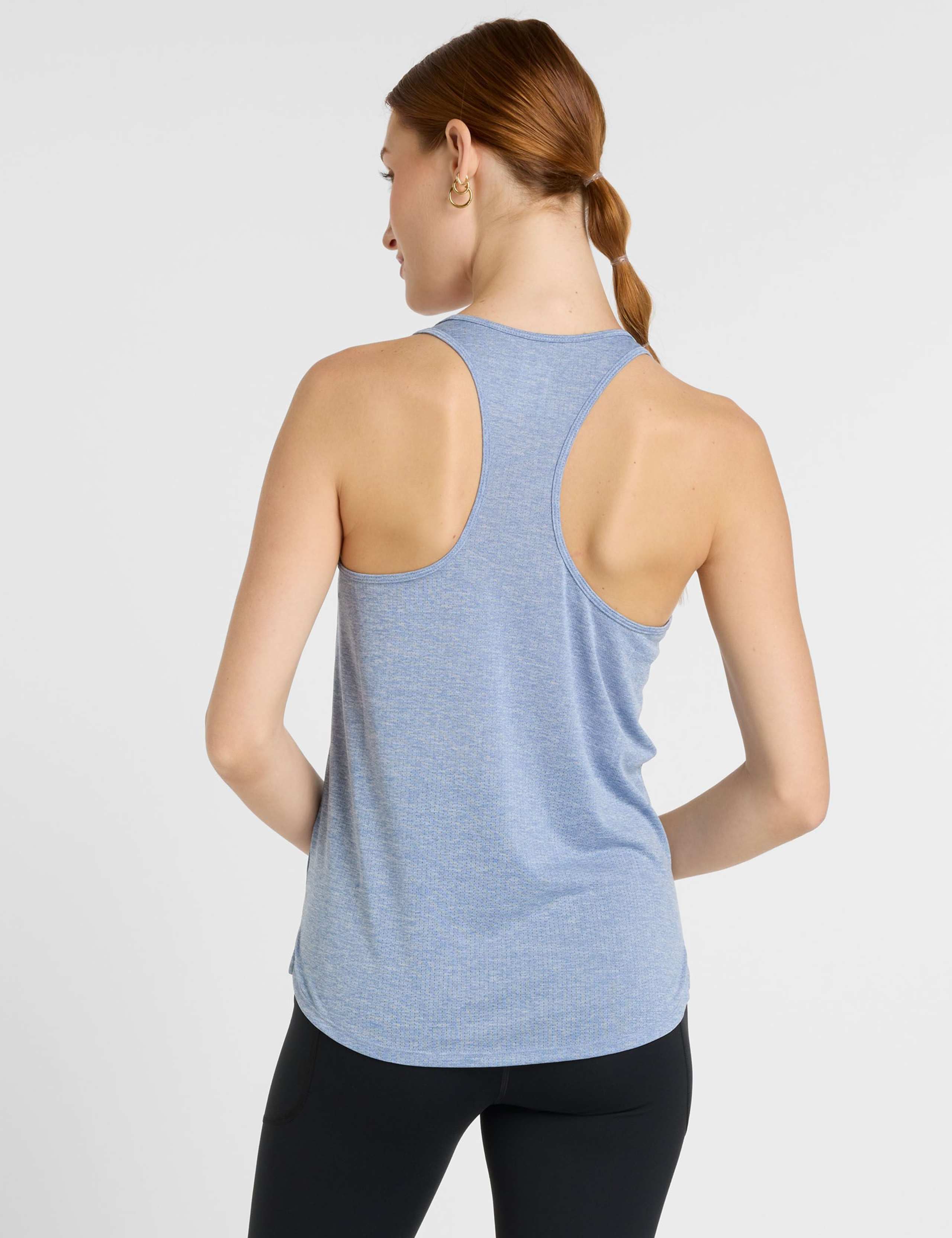 Athletics Scoop Neck Racer Back Vest Top 2 of 5