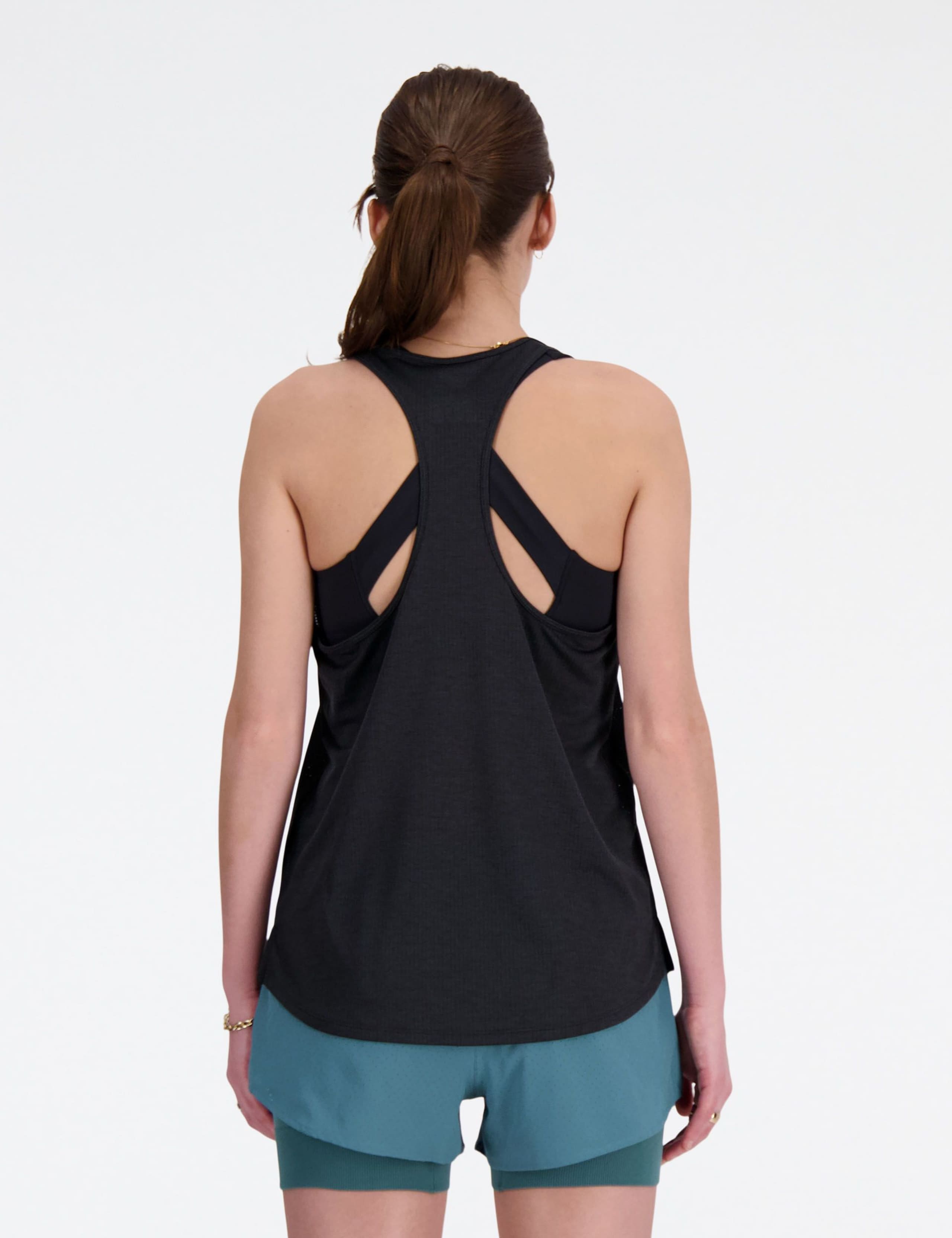 Athletics Scoop Neck Racer Back Vest Top 2 of 6
