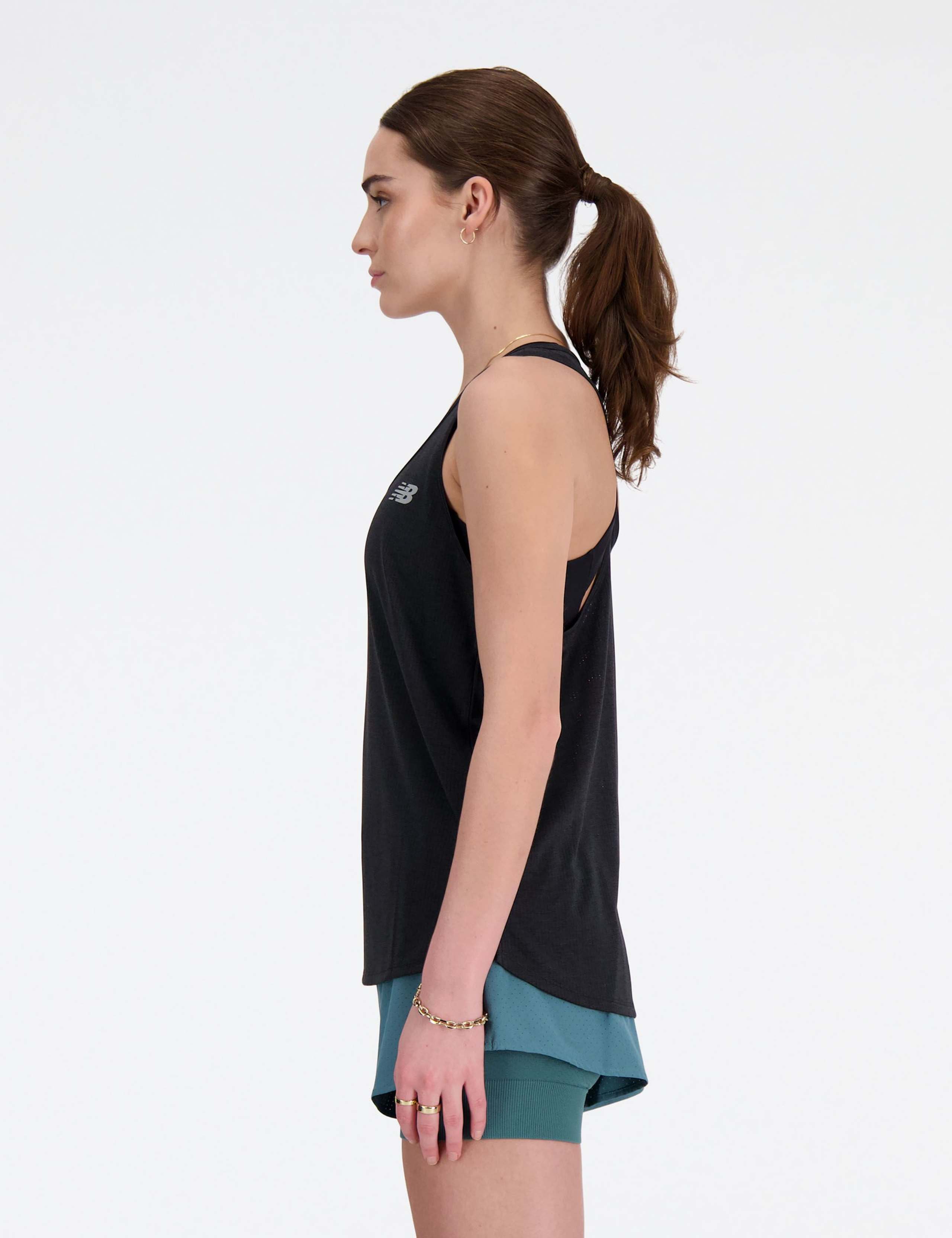 Athletics Scoop Neck Racer Back Vest Top 4 of 6