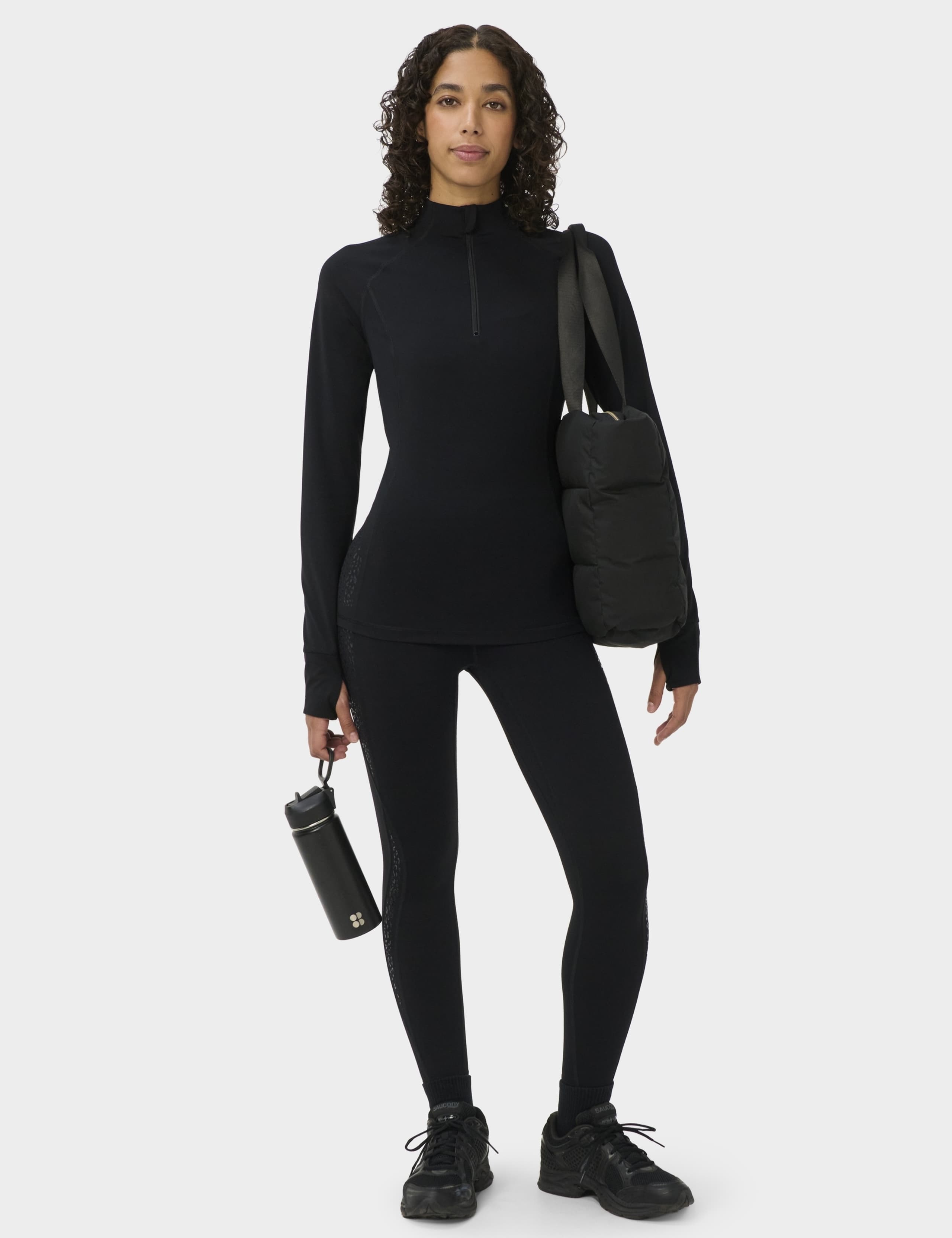 Ultimate Studio Gripper 7/8 Leggings 4 of 7