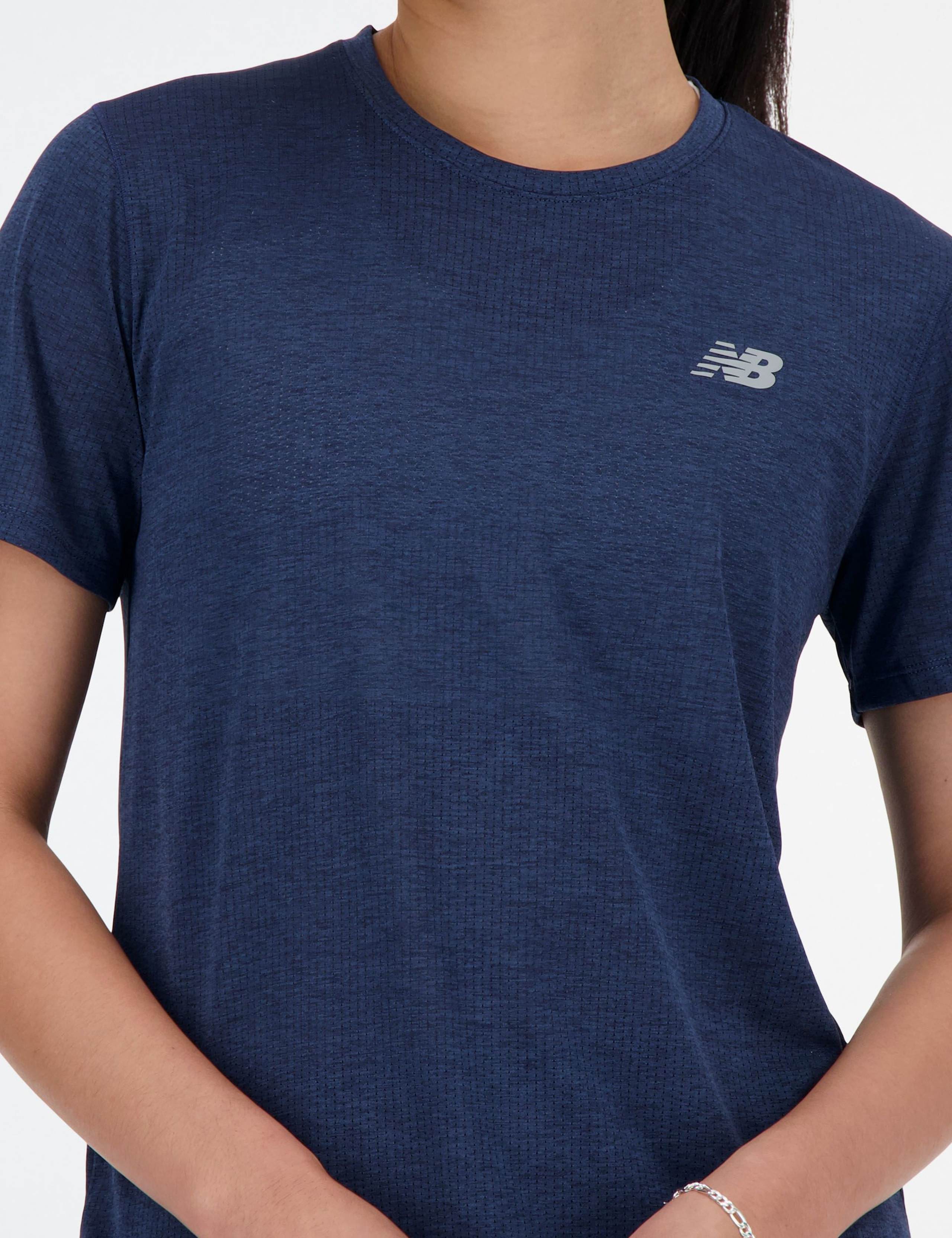 Athletics Ribbed Crew Neck T-Shirt 6 of 6