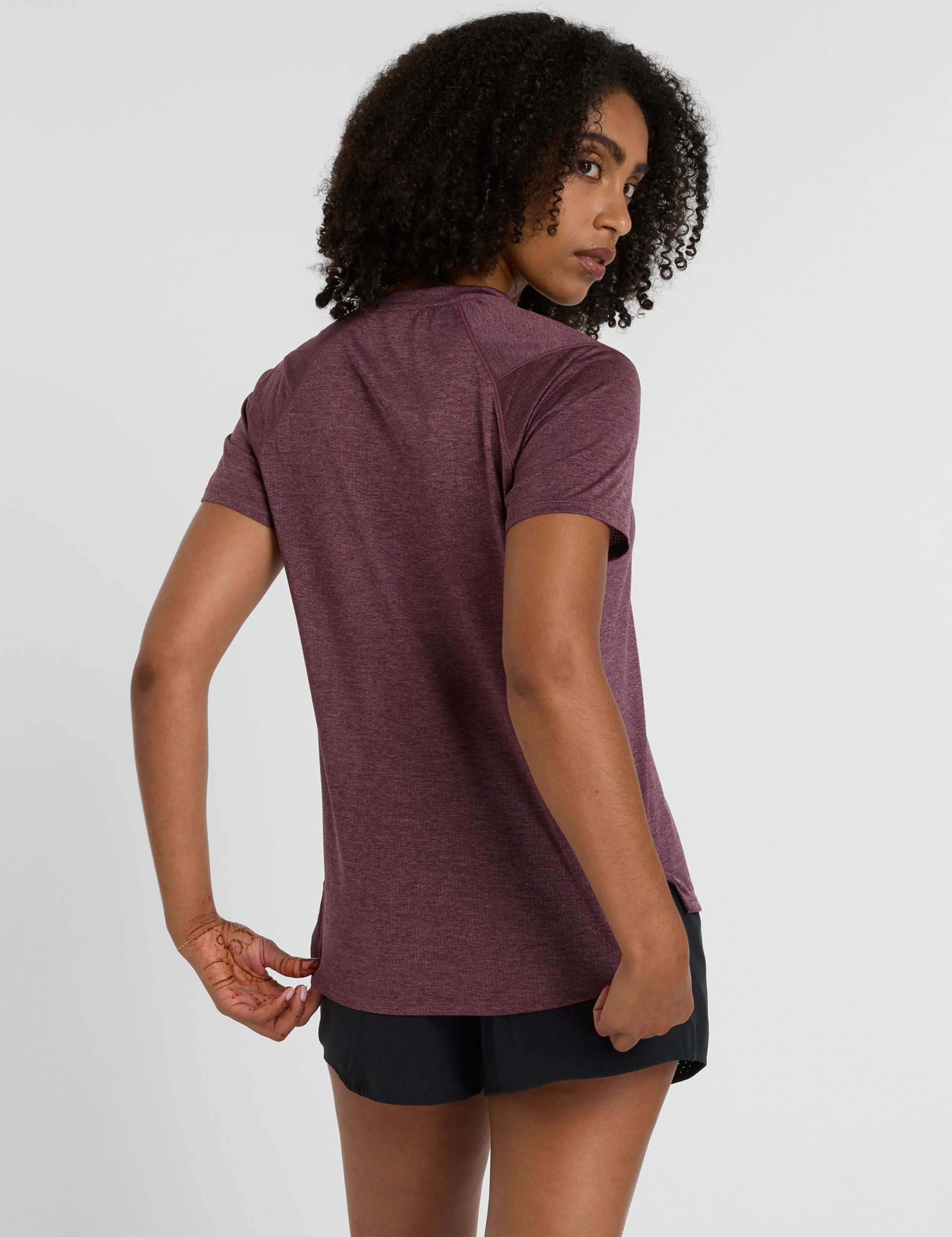 Athletics Ribbed Crew Neck T-Shirt 2 of 5