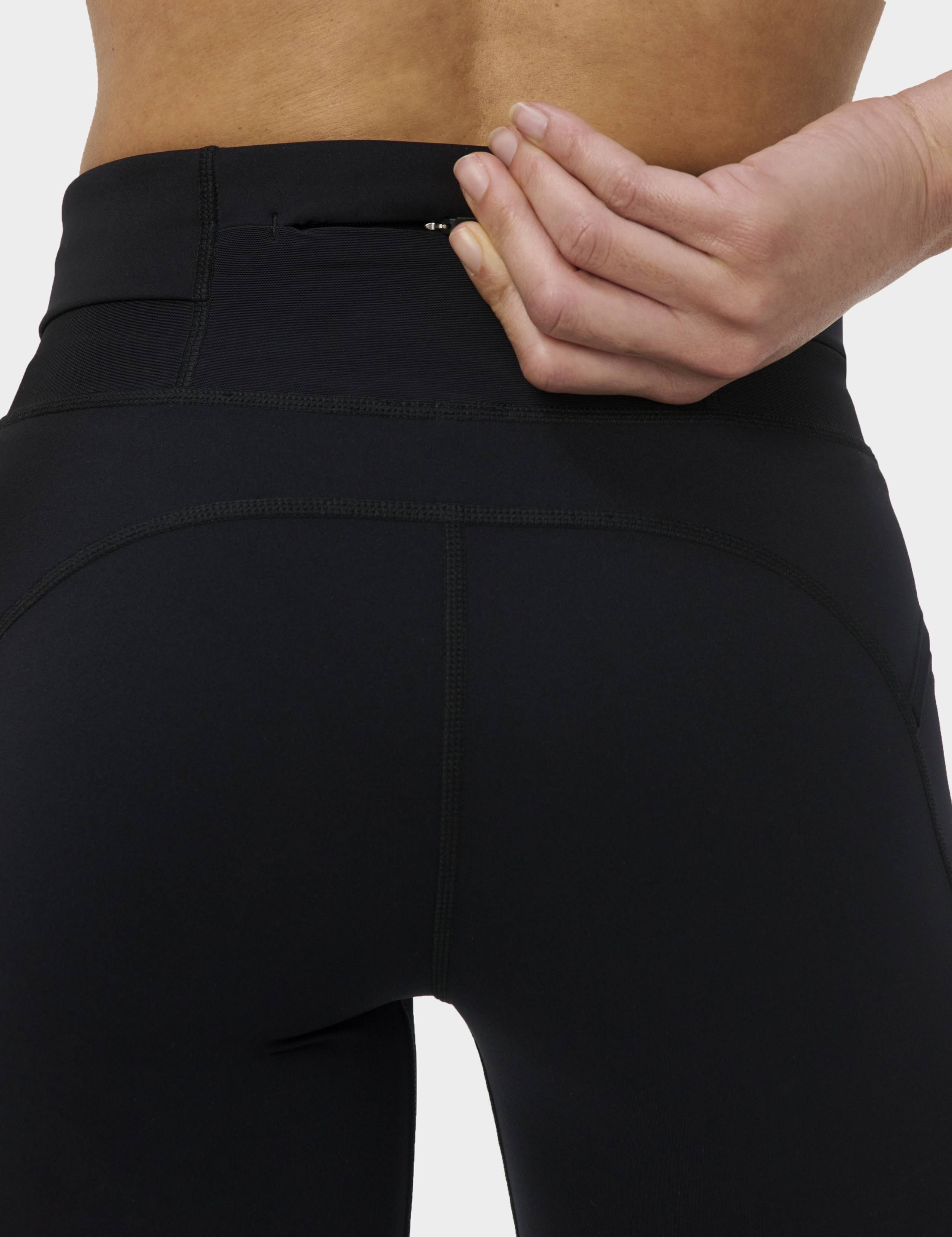 Runners High Waisted Running Shorts 3 of 9